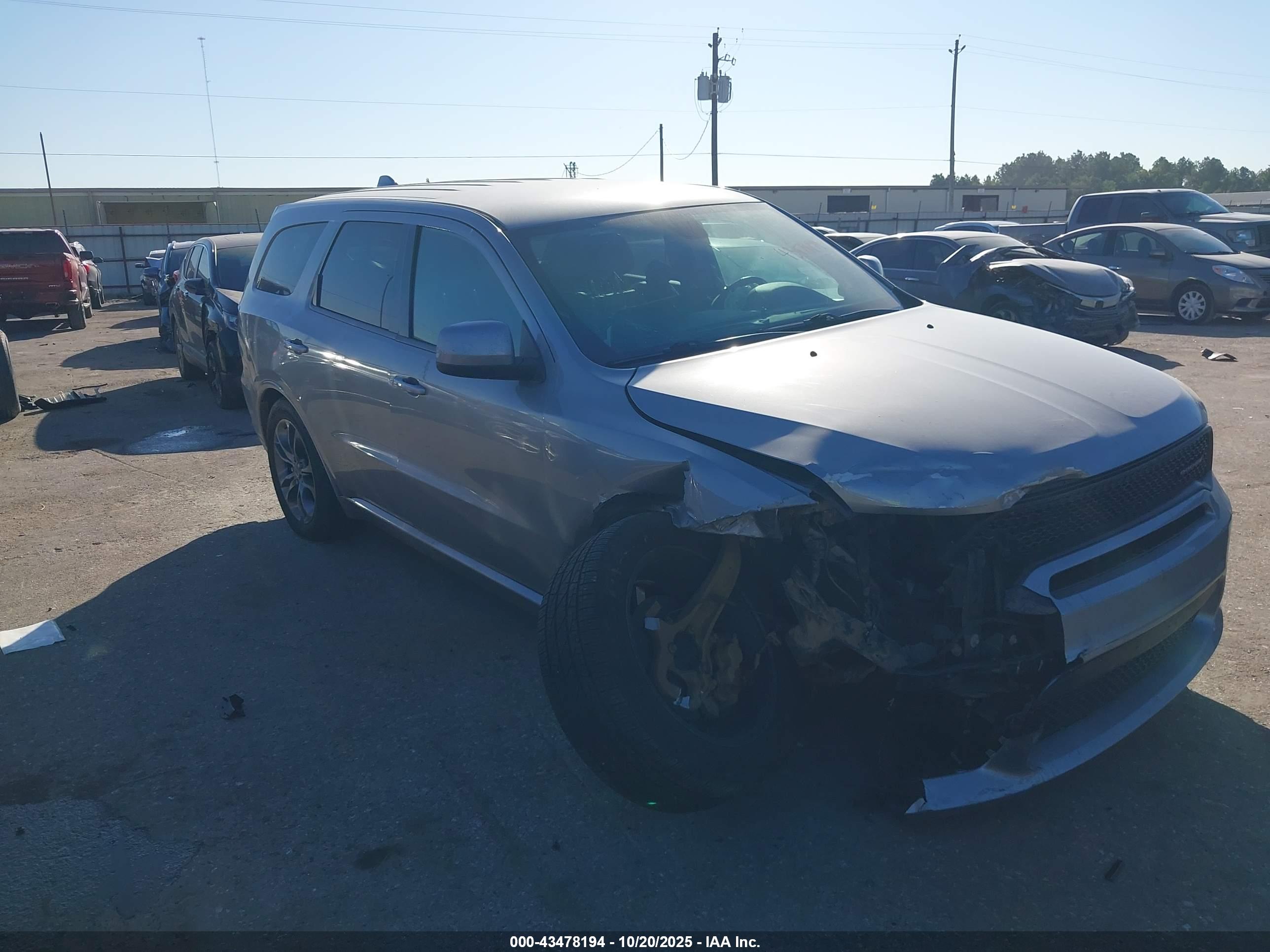 DODGE DURANGO image 6