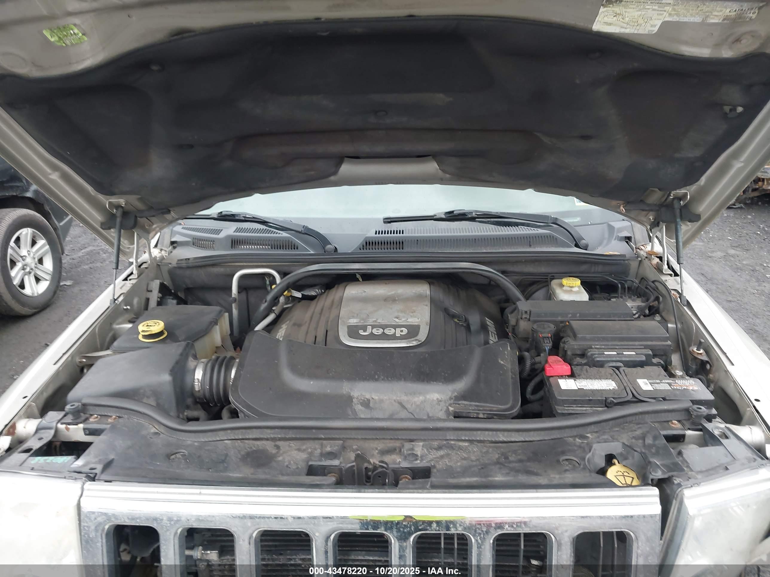 JEEP COMMANDER image 10