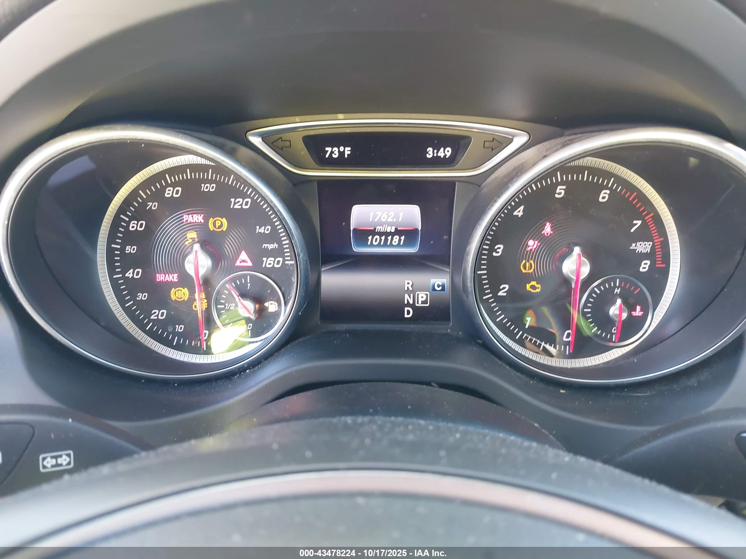 MERCEDES-BENZ GLA image 7