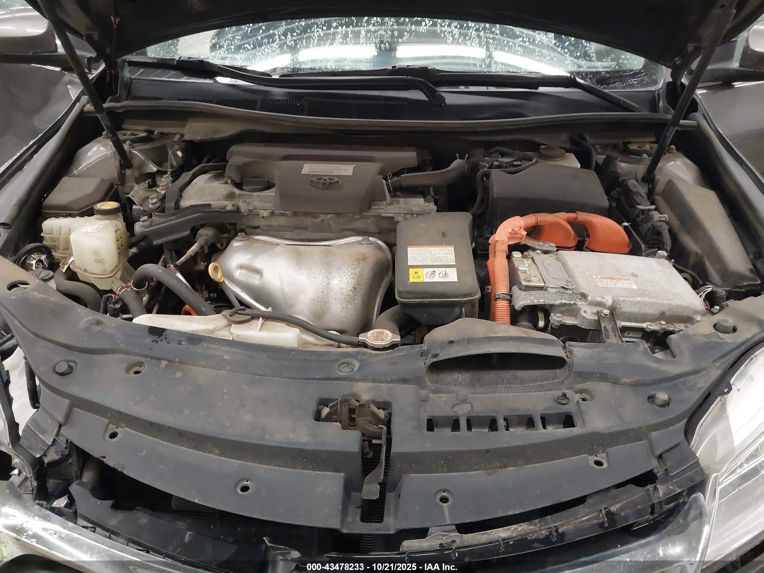 TOYOTA CAMRY image 10