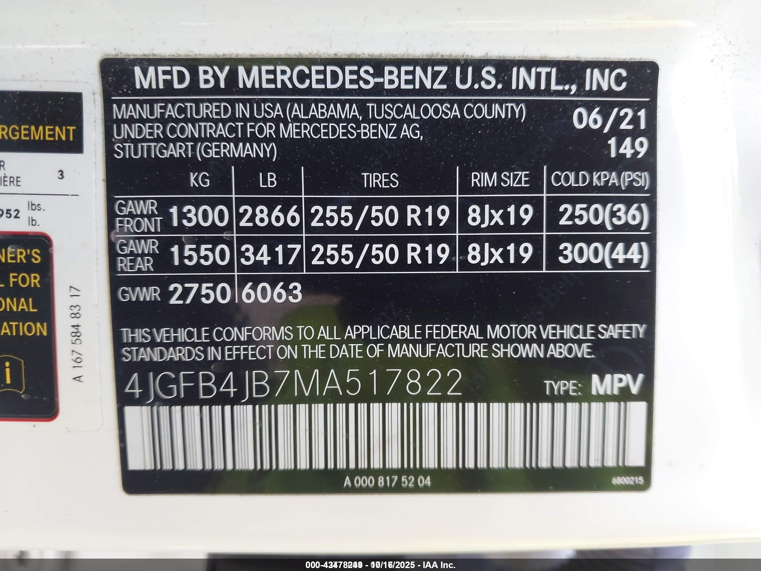 MERCEDES-BENZ GLE image 9