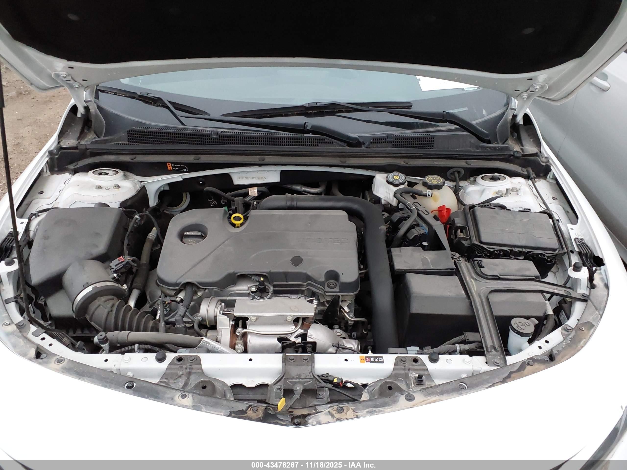 CHEVROLET MALIBU image 10