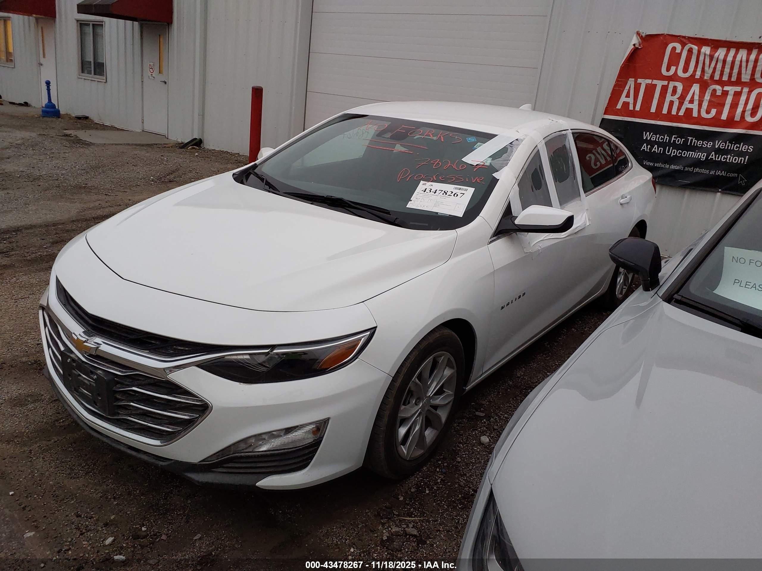CHEVROLET MALIBU image 2