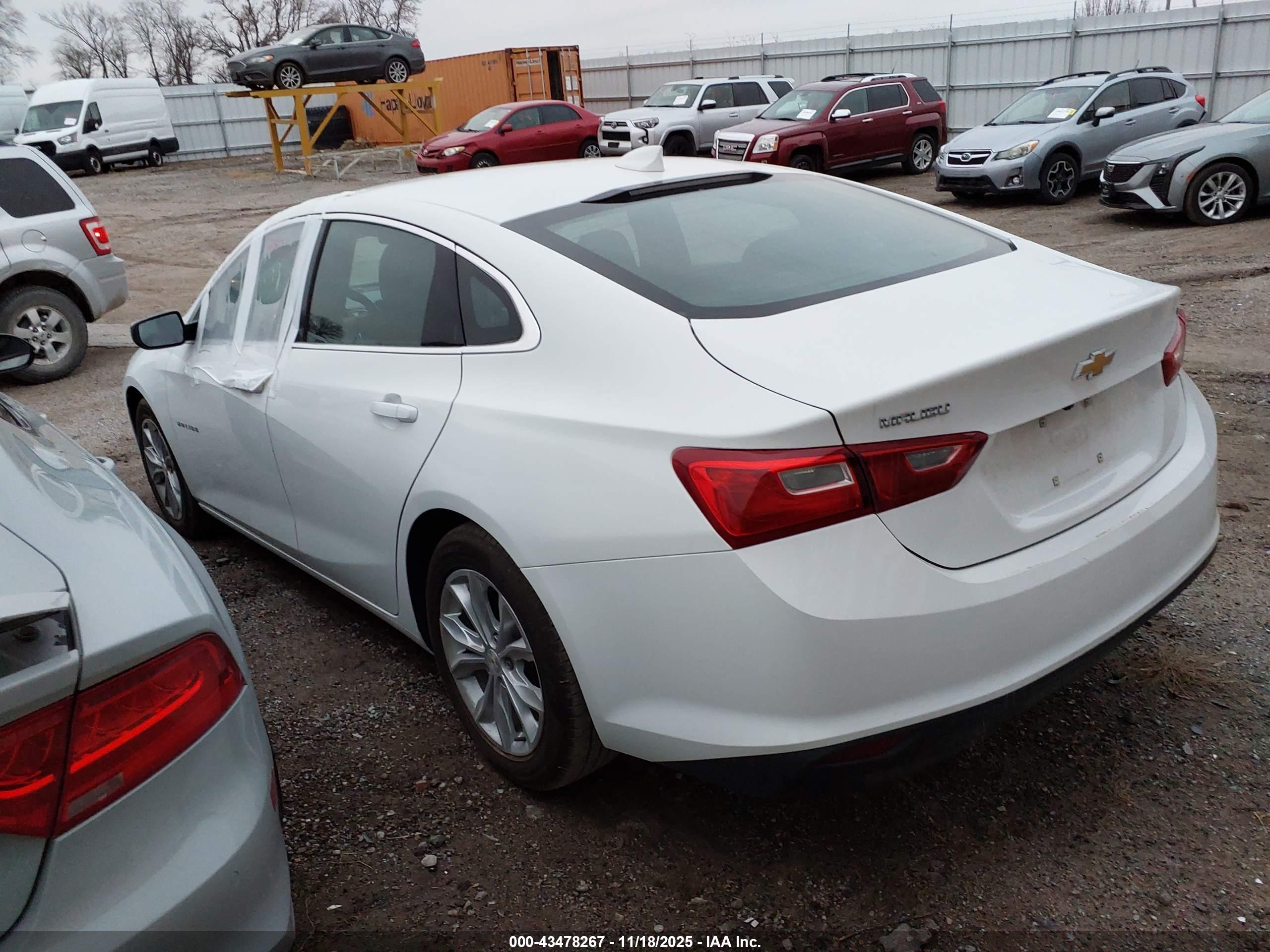 CHEVROLET MALIBU image 3