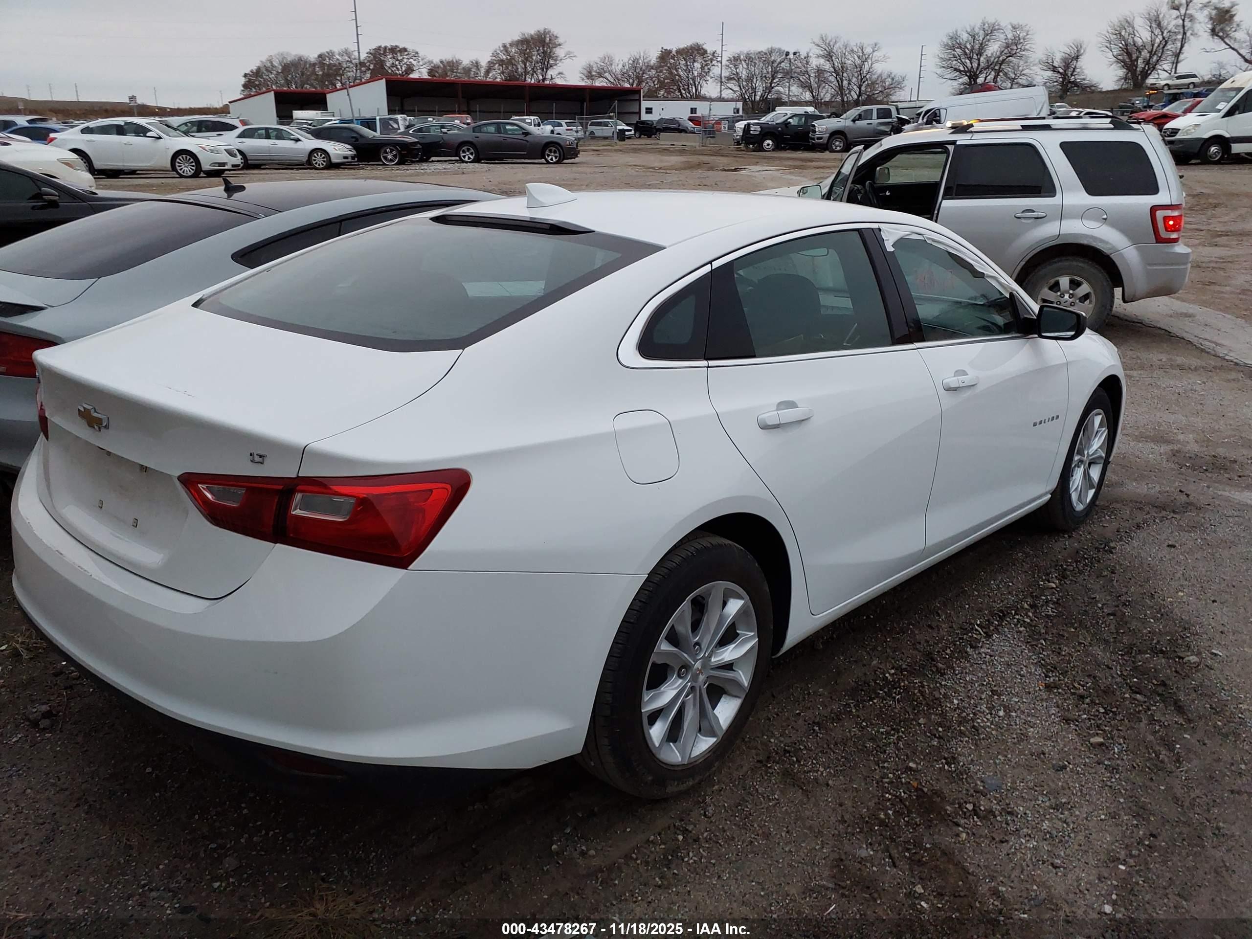 CHEVROLET MALIBU image 4
