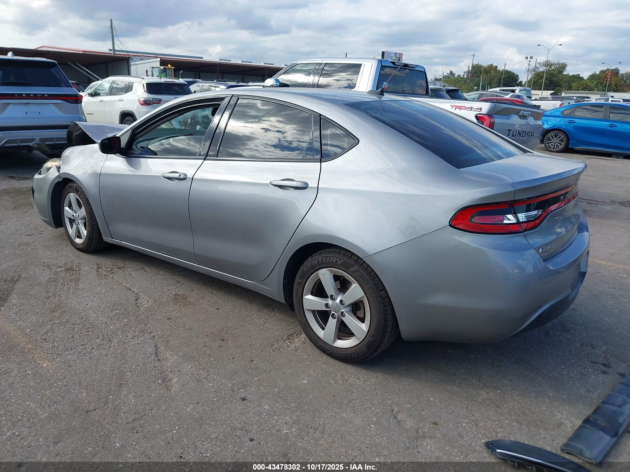 DODGE DART image 3