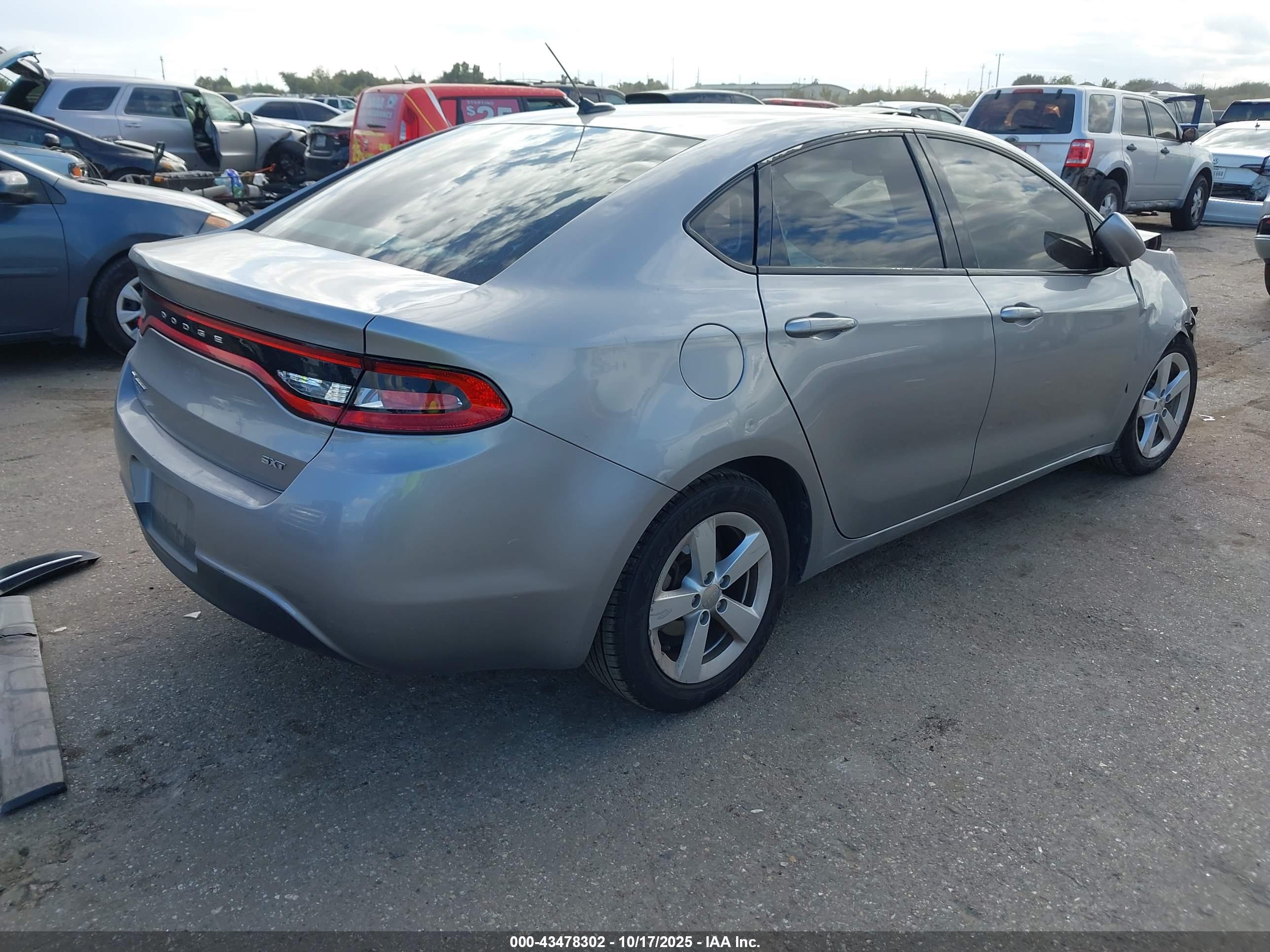 DODGE DART image 4