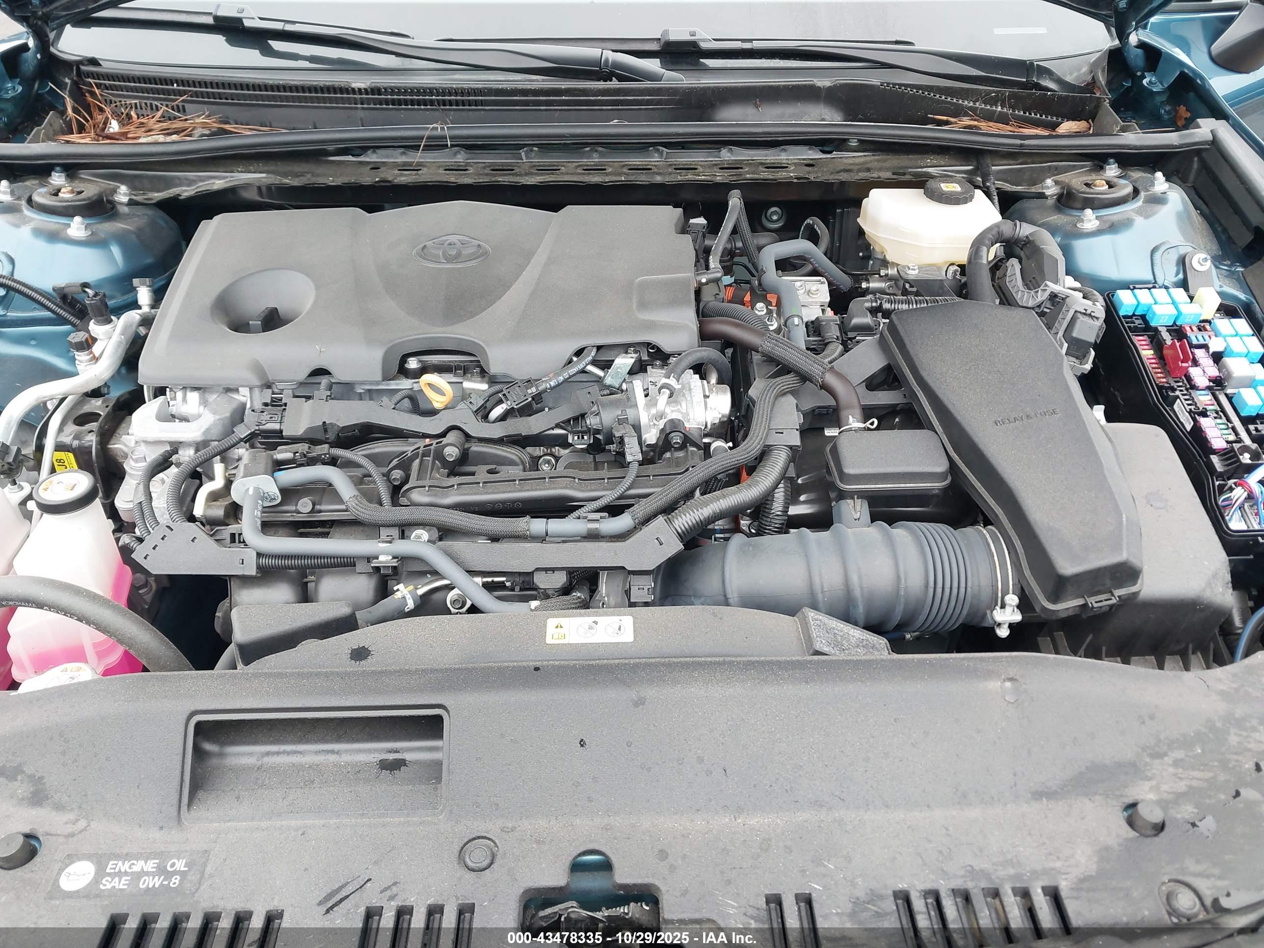 TOYOTA CAMRY image 10