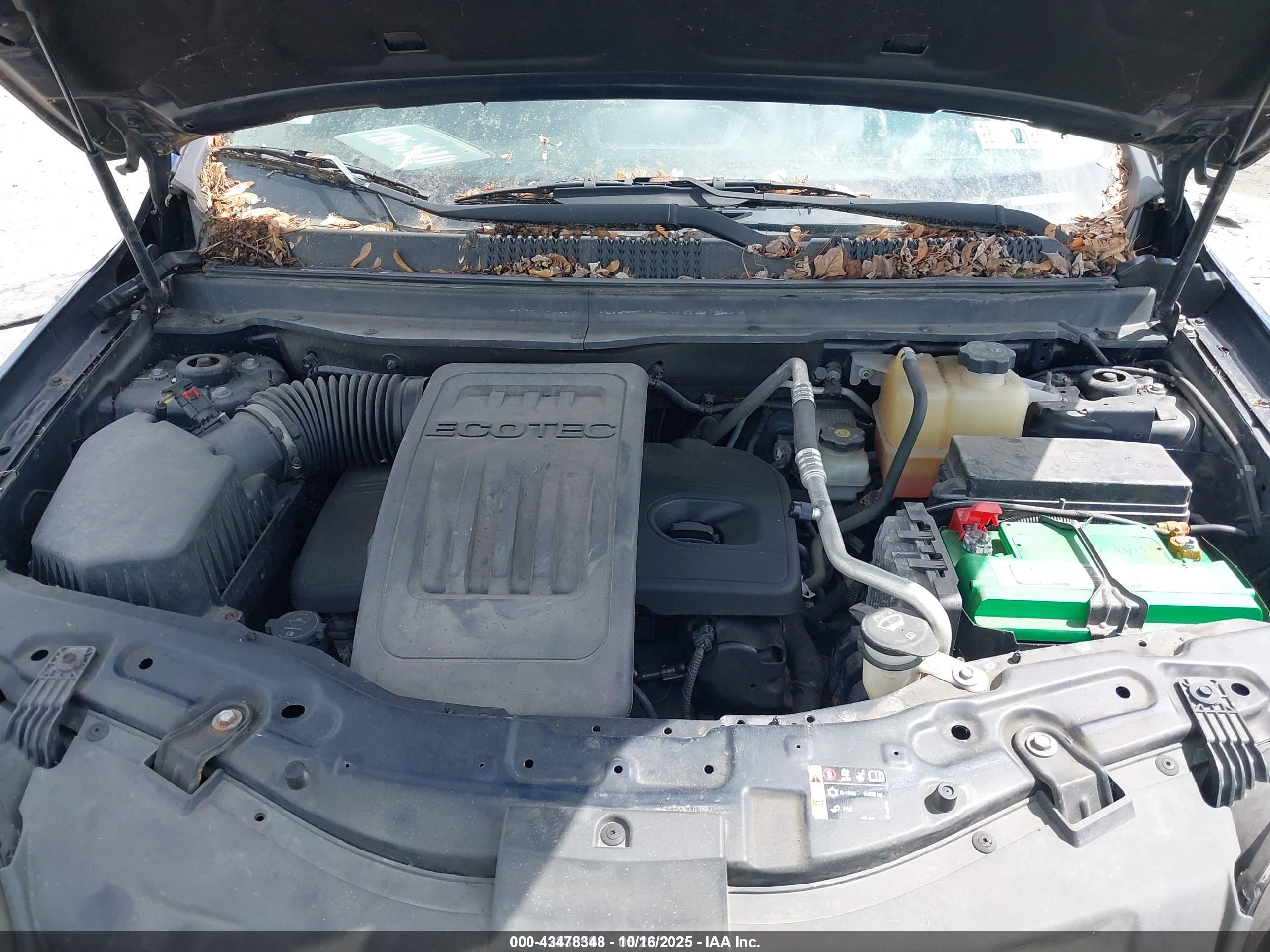 CHEVROLET CAPTIVA image 10