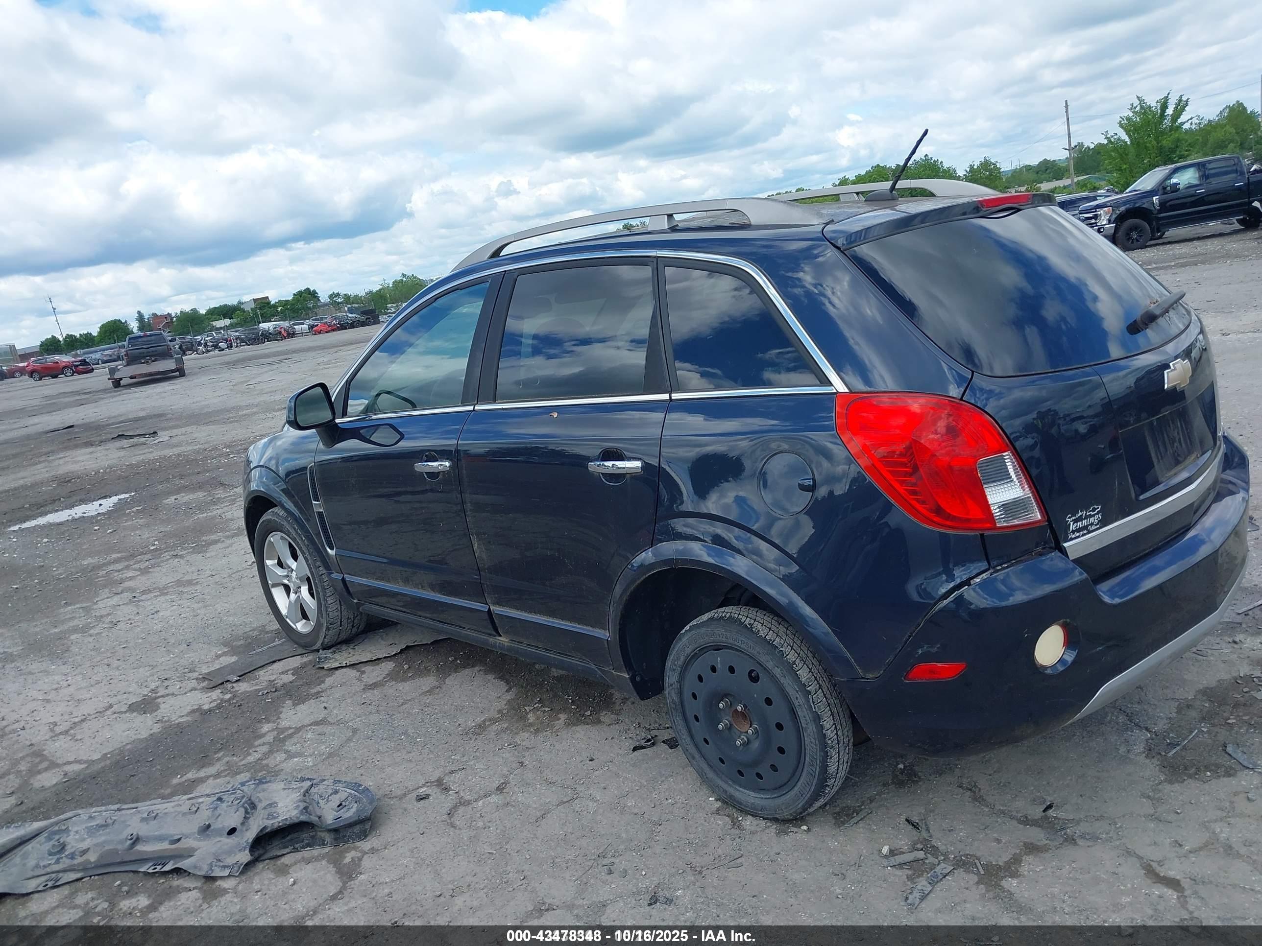 CHEVROLET CAPTIVA image 3