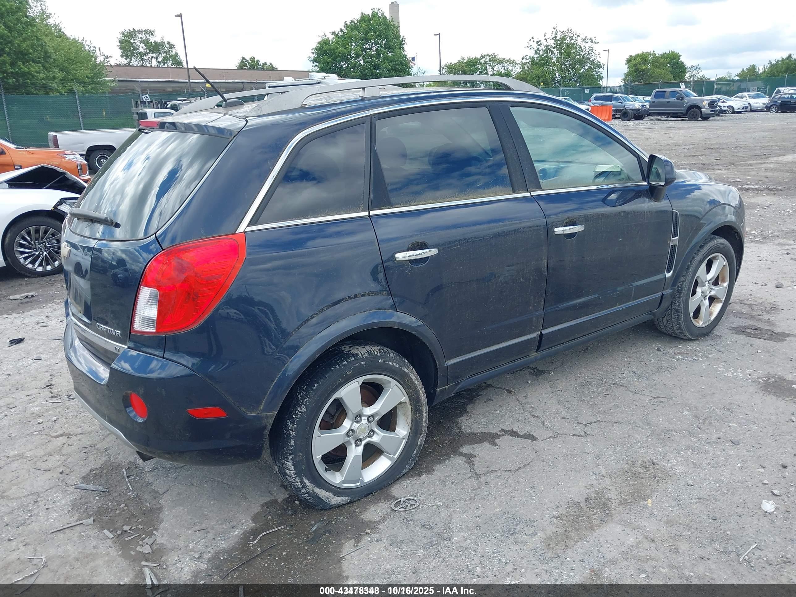 CHEVROLET CAPTIVA image 4