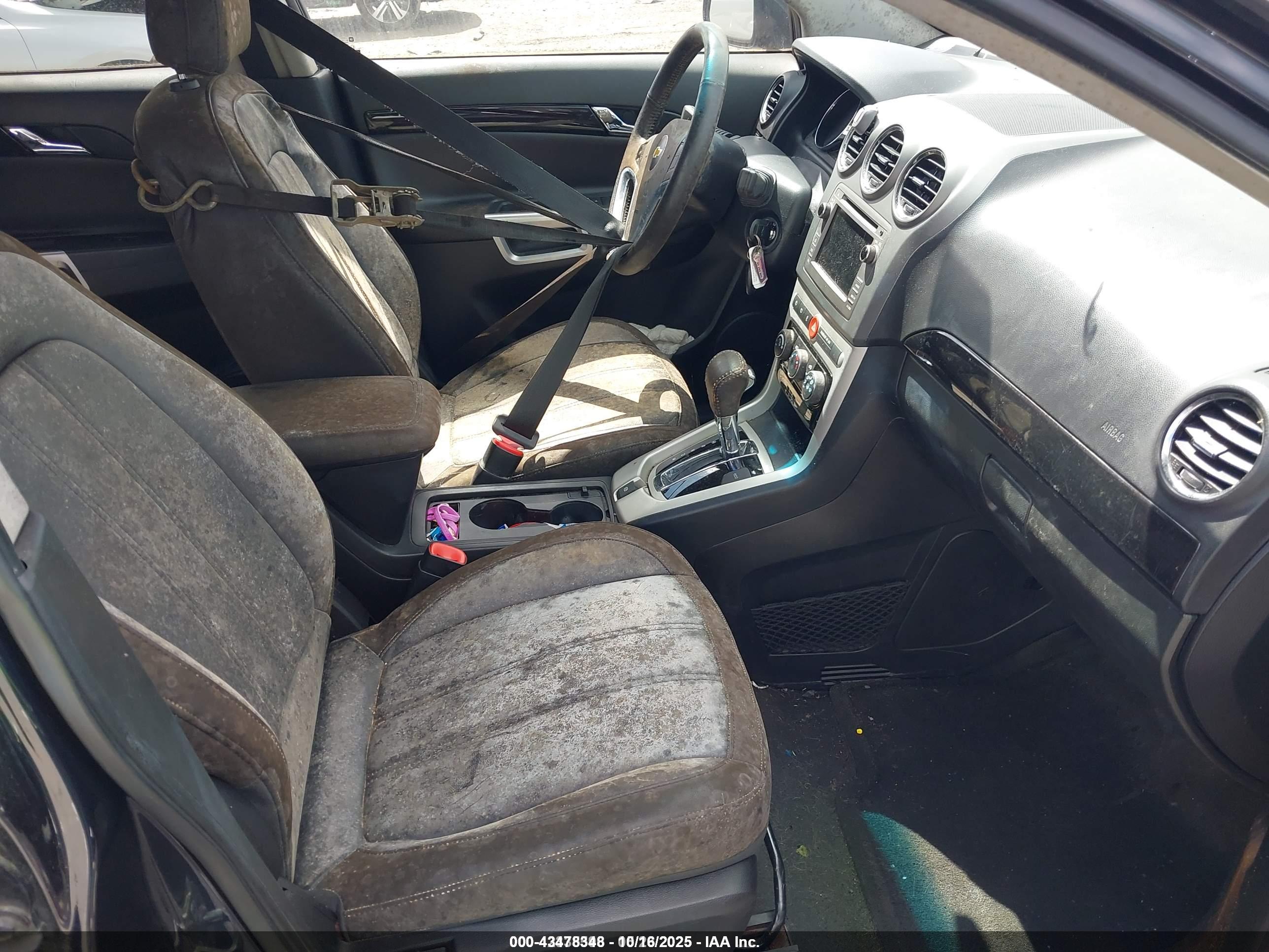 CHEVROLET CAPTIVA image 5