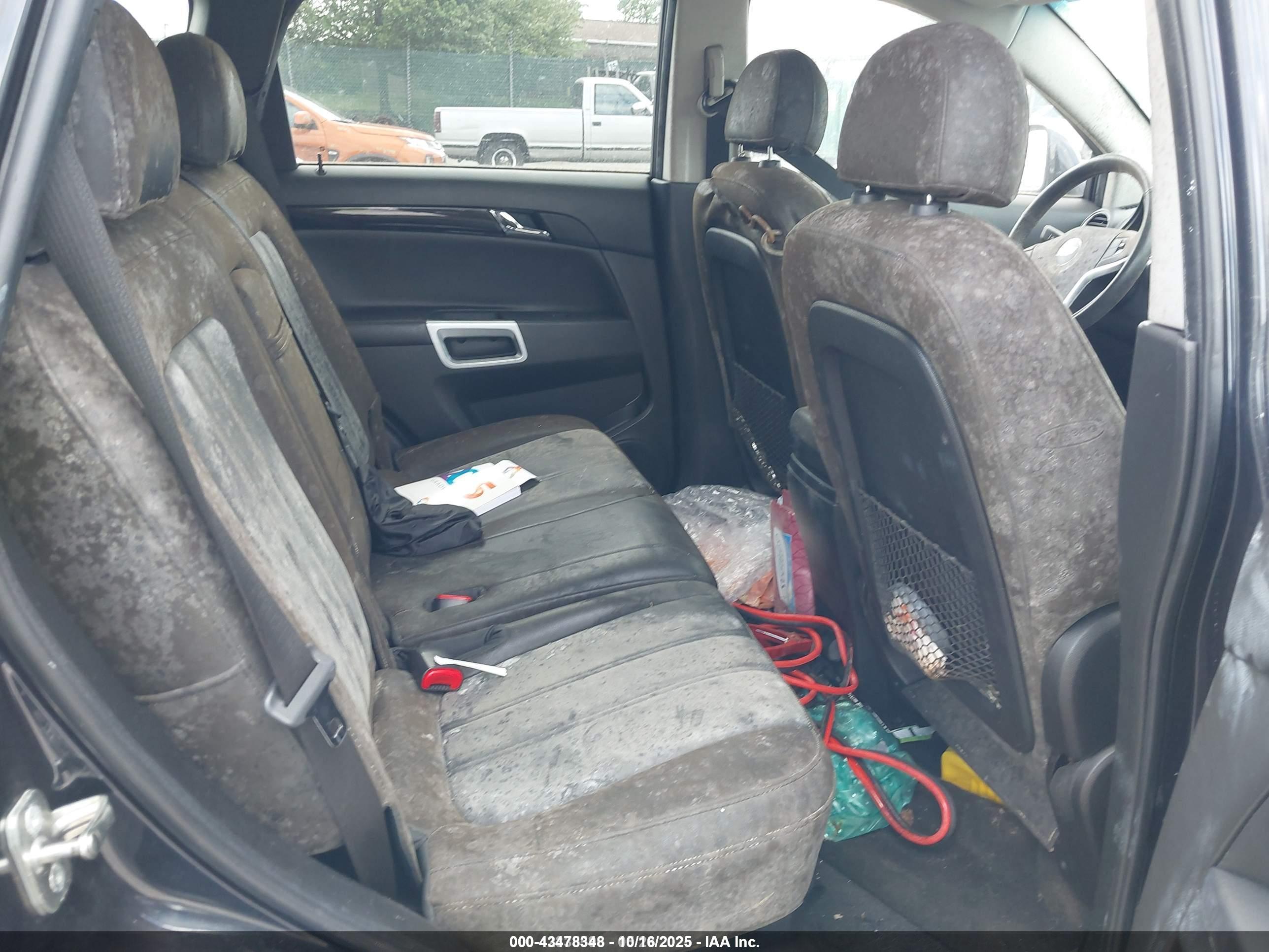 CHEVROLET CAPTIVA image 8