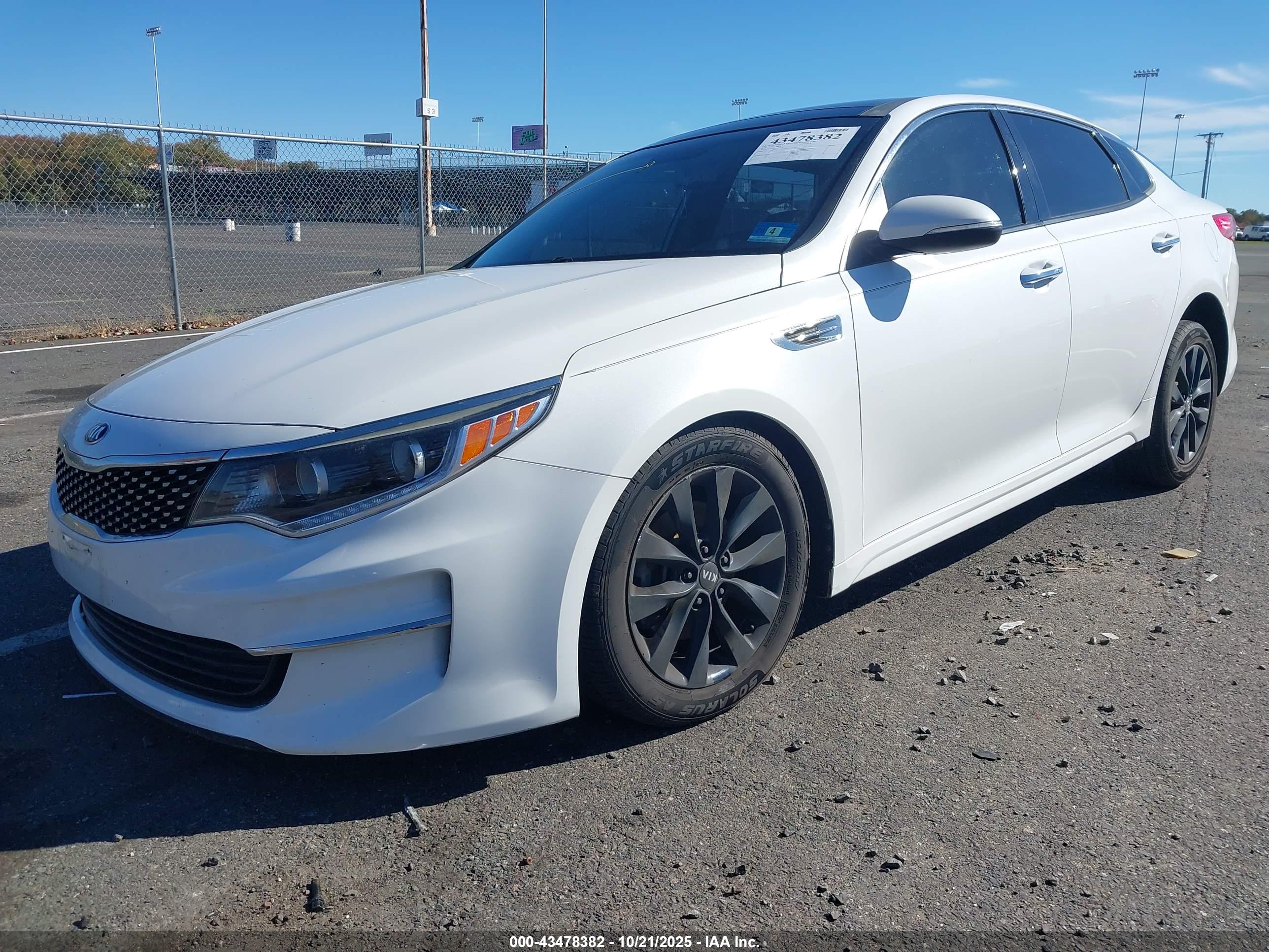 KIA OPTIMA image 2