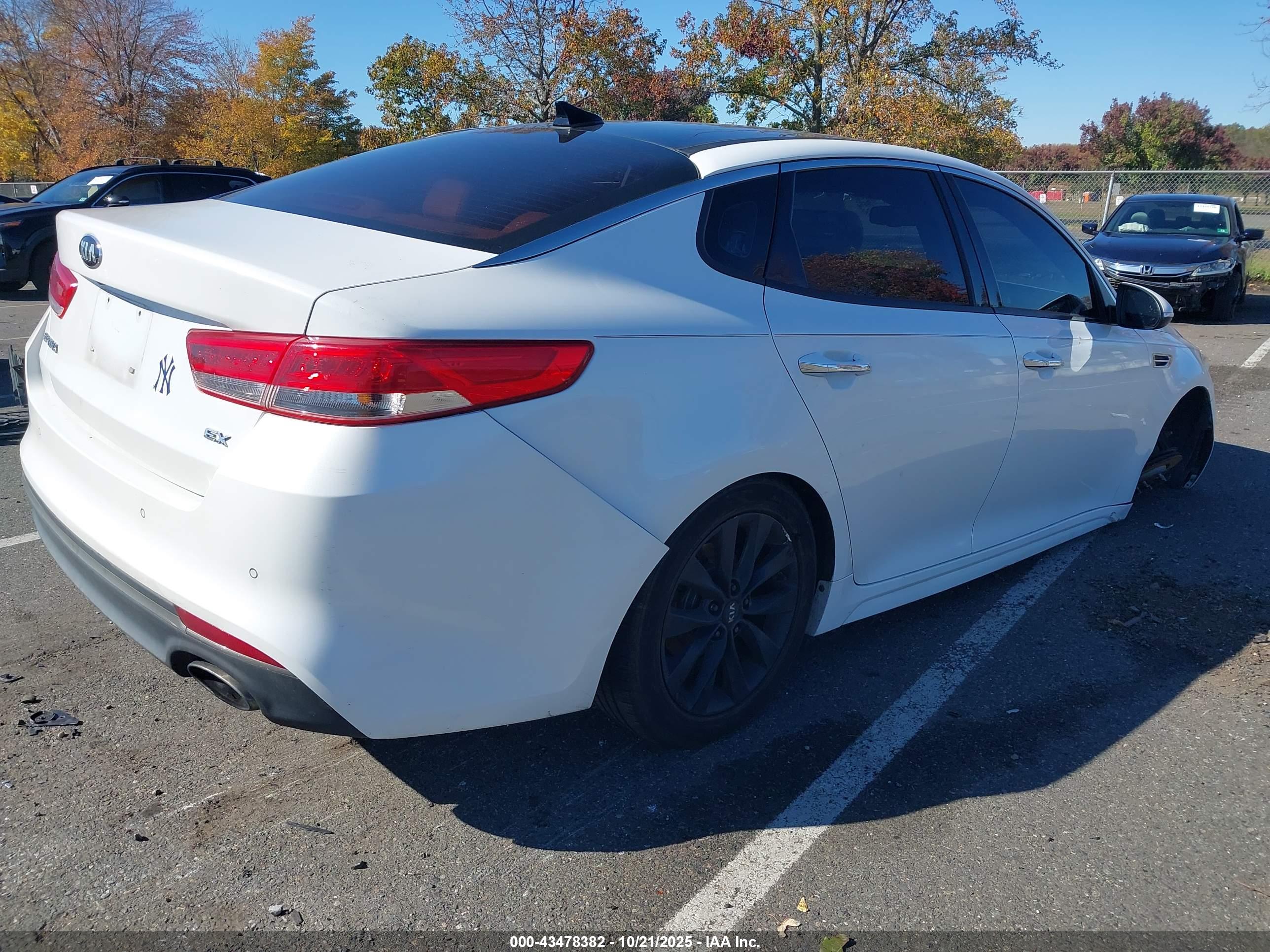 KIA OPTIMA image 4