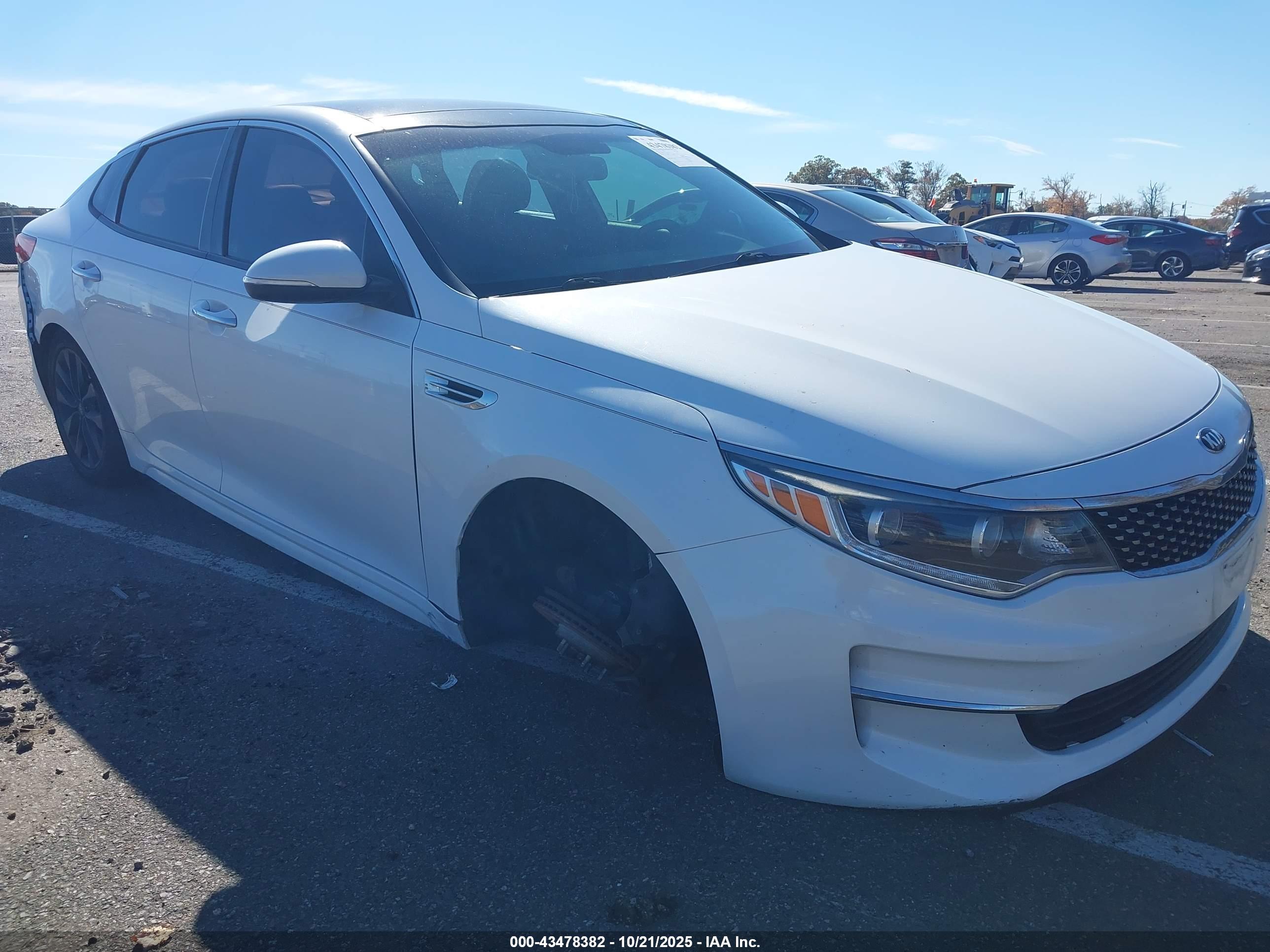KIA OPTIMA image 6
