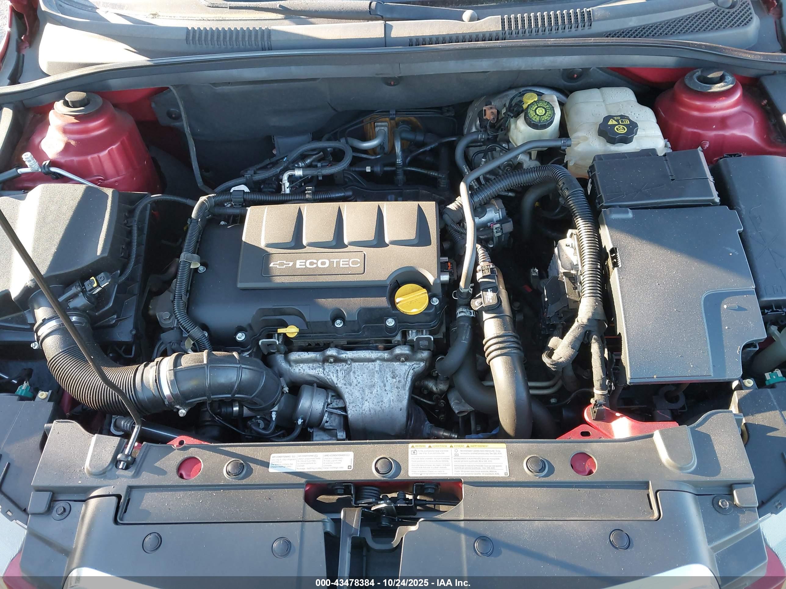 CHEVROLET CRUZE image 10