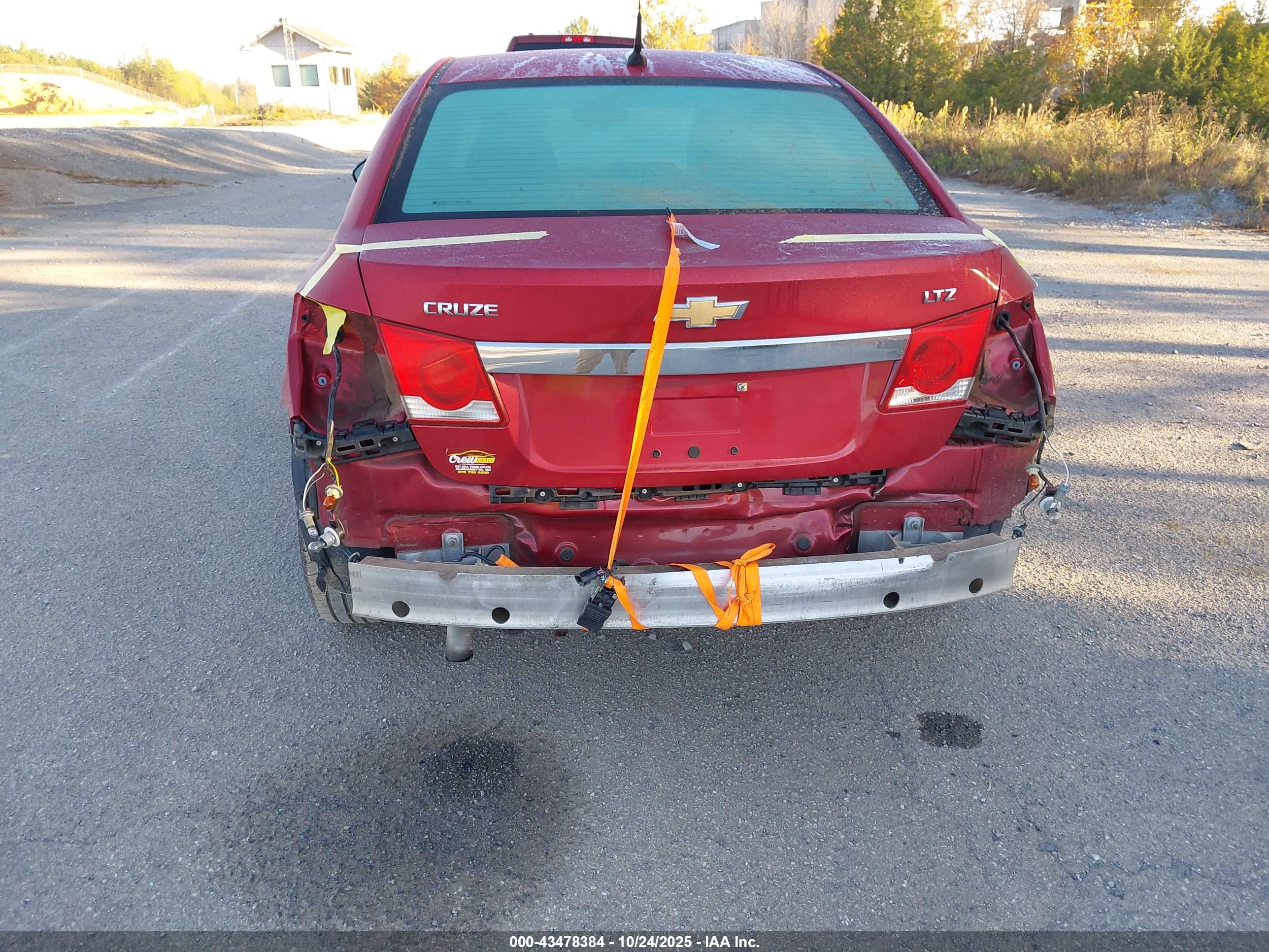 CHEVROLET CRUZE image 6