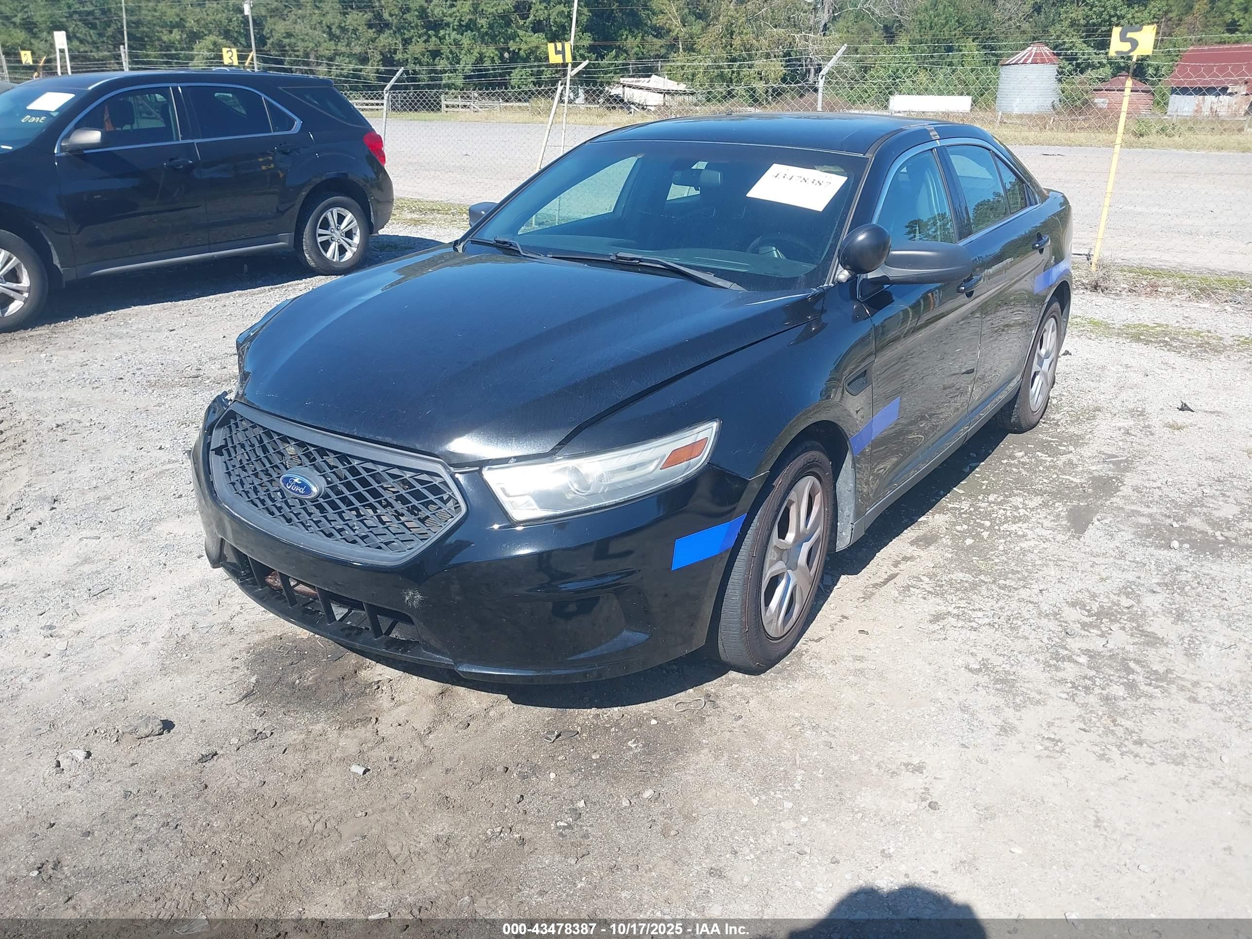 FORD POLICE image 2