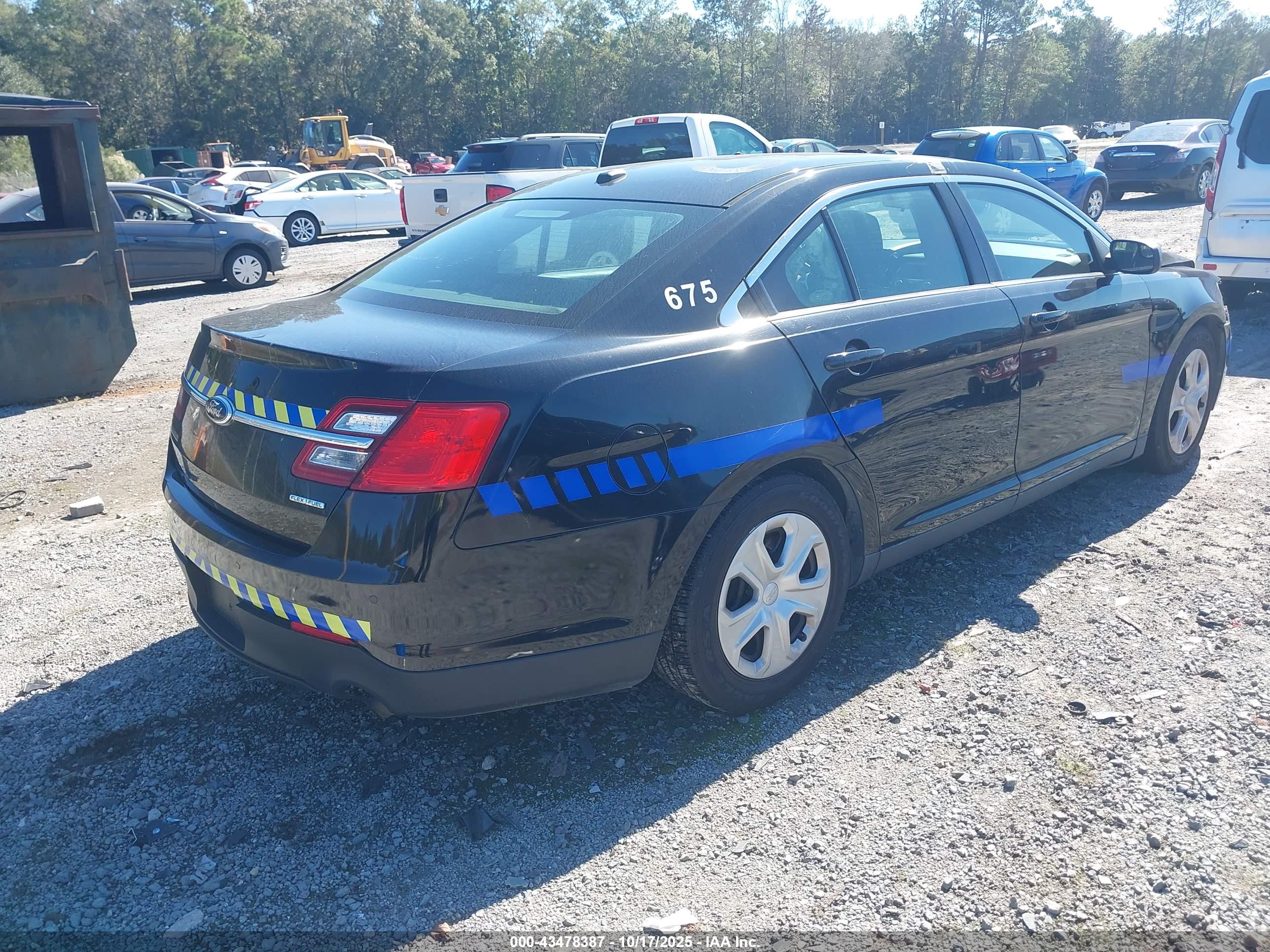 FORD POLICE image 4