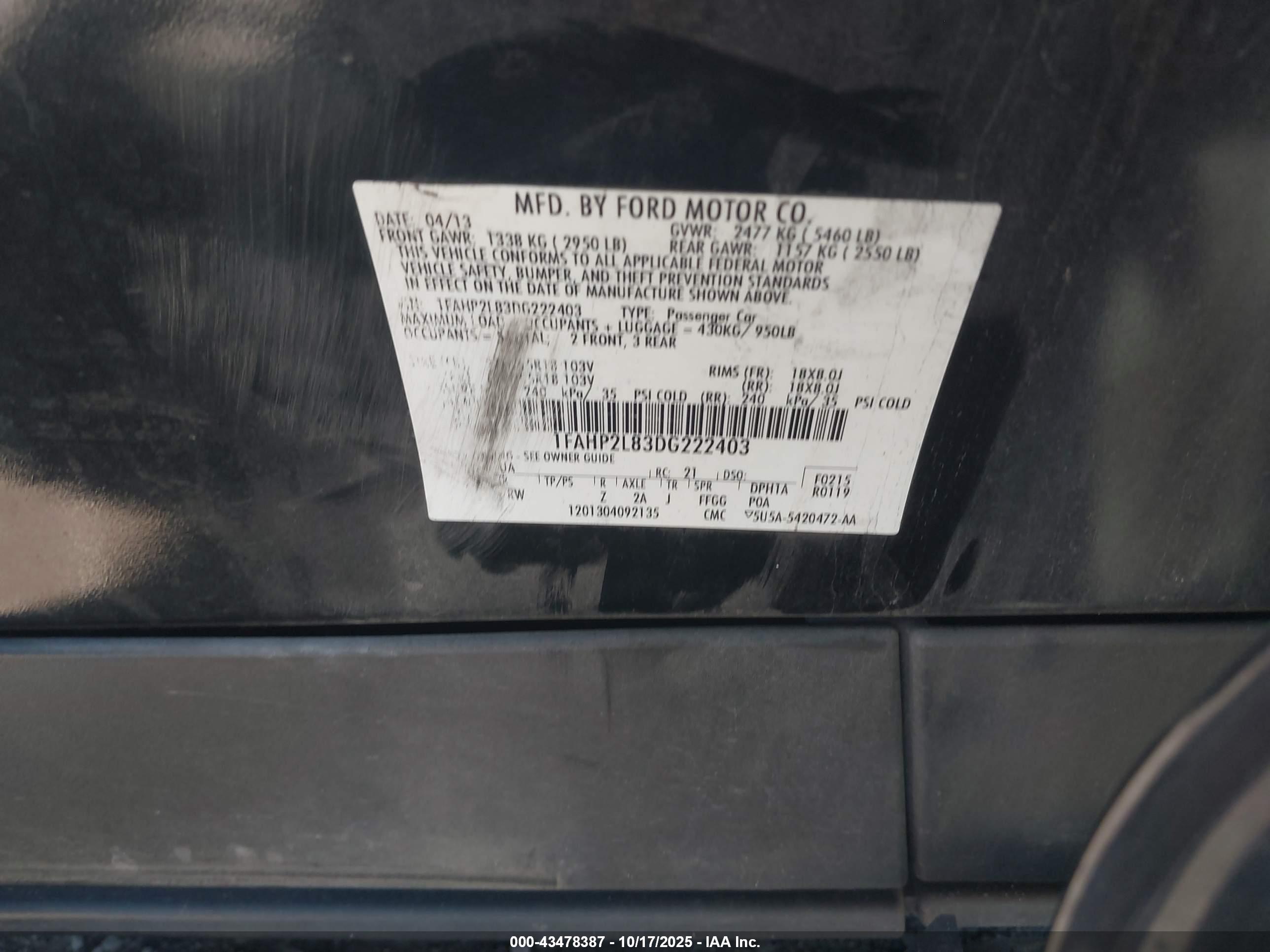 FORD POLICE image 9