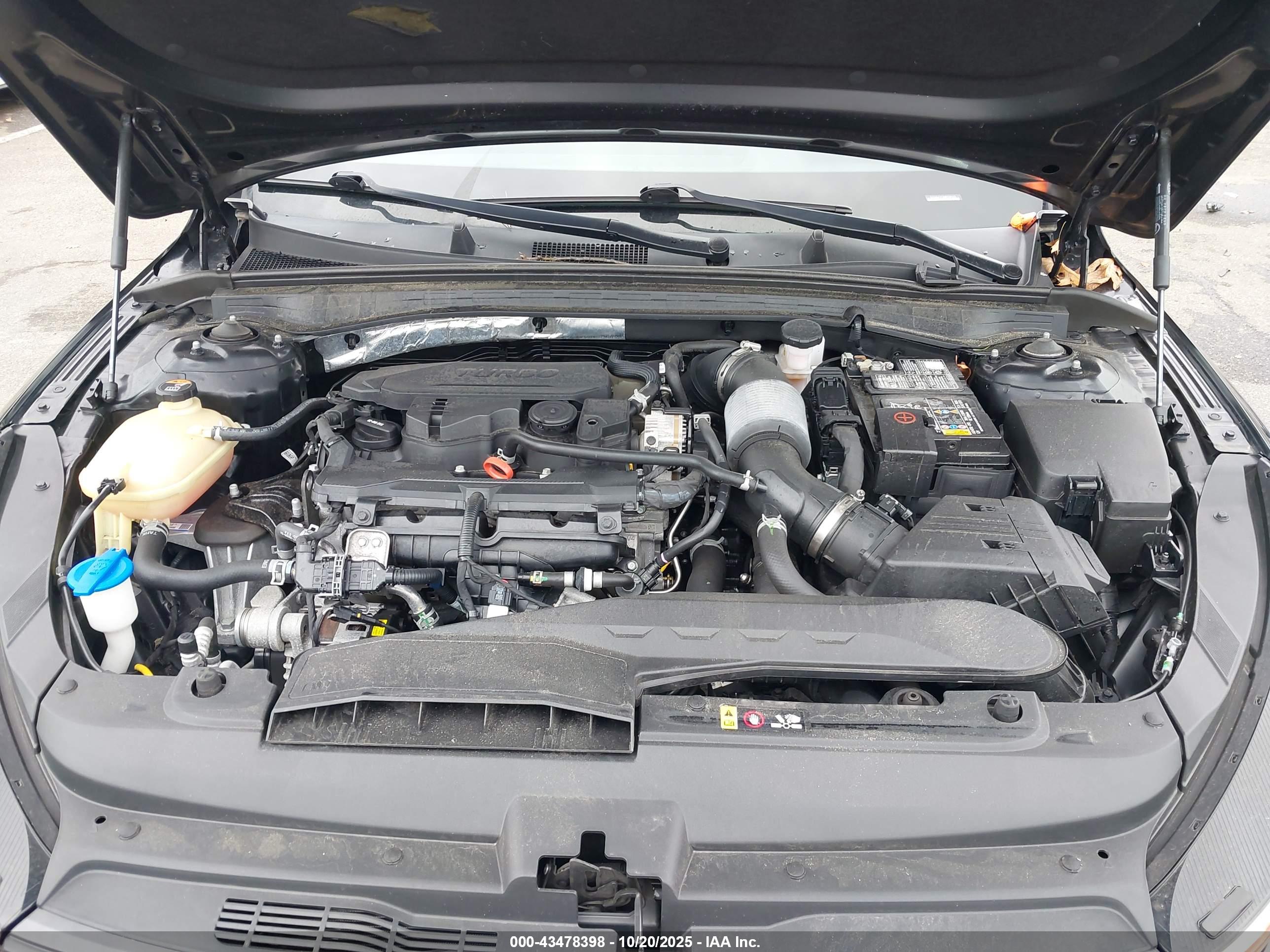 KIA K5 image 10