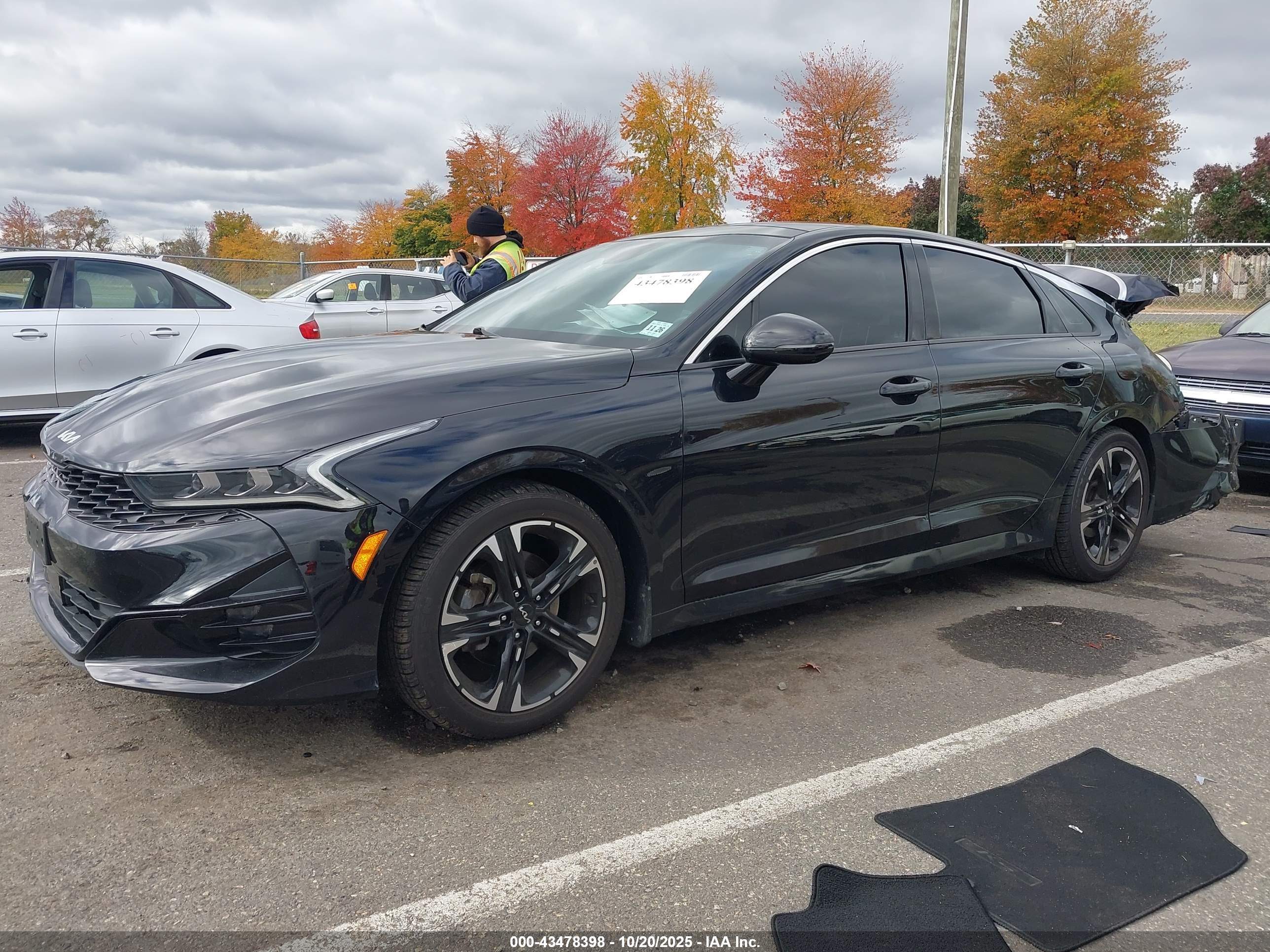KIA K5 image 2