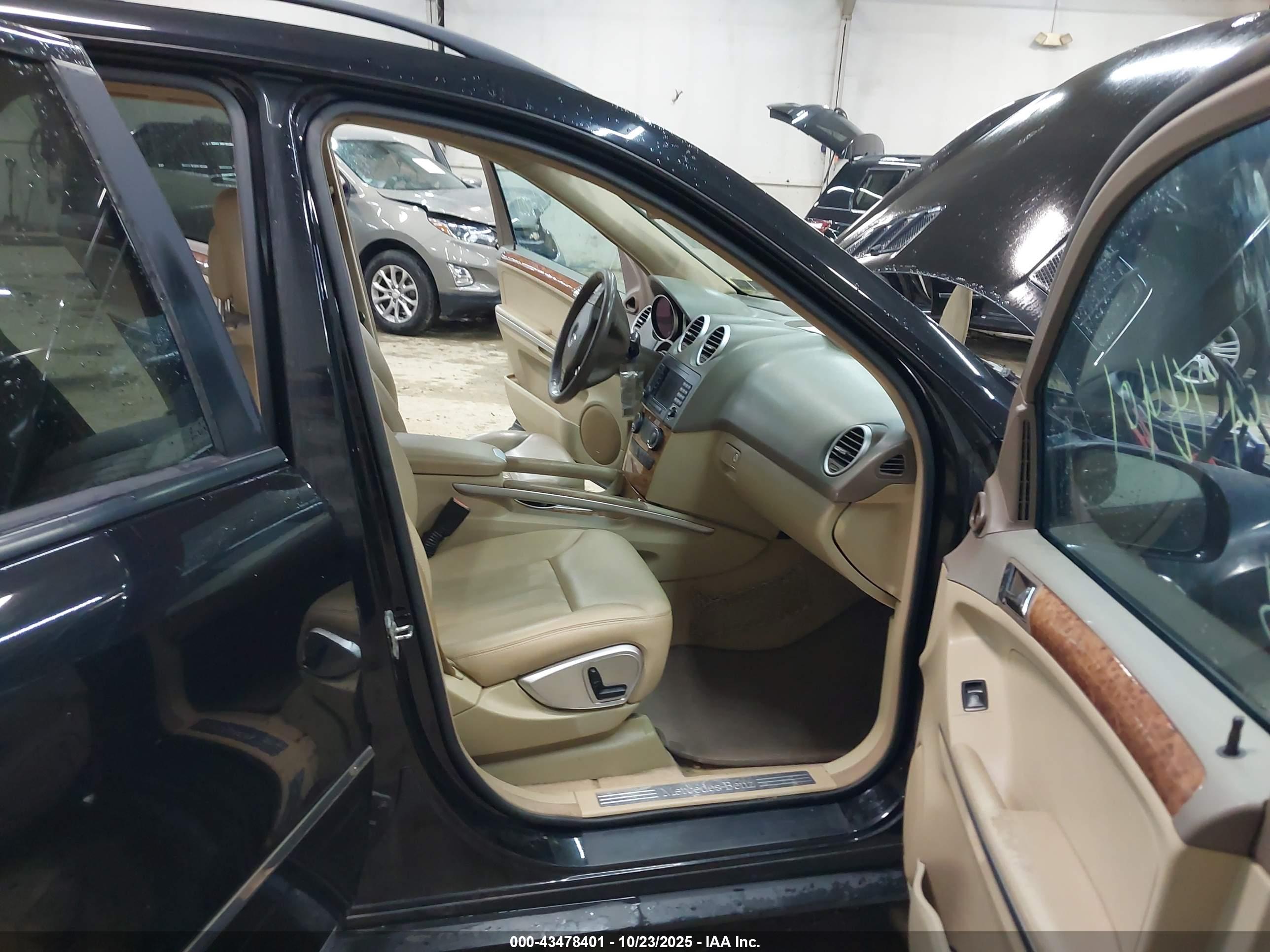 MERCEDES-BENZ ML image 5