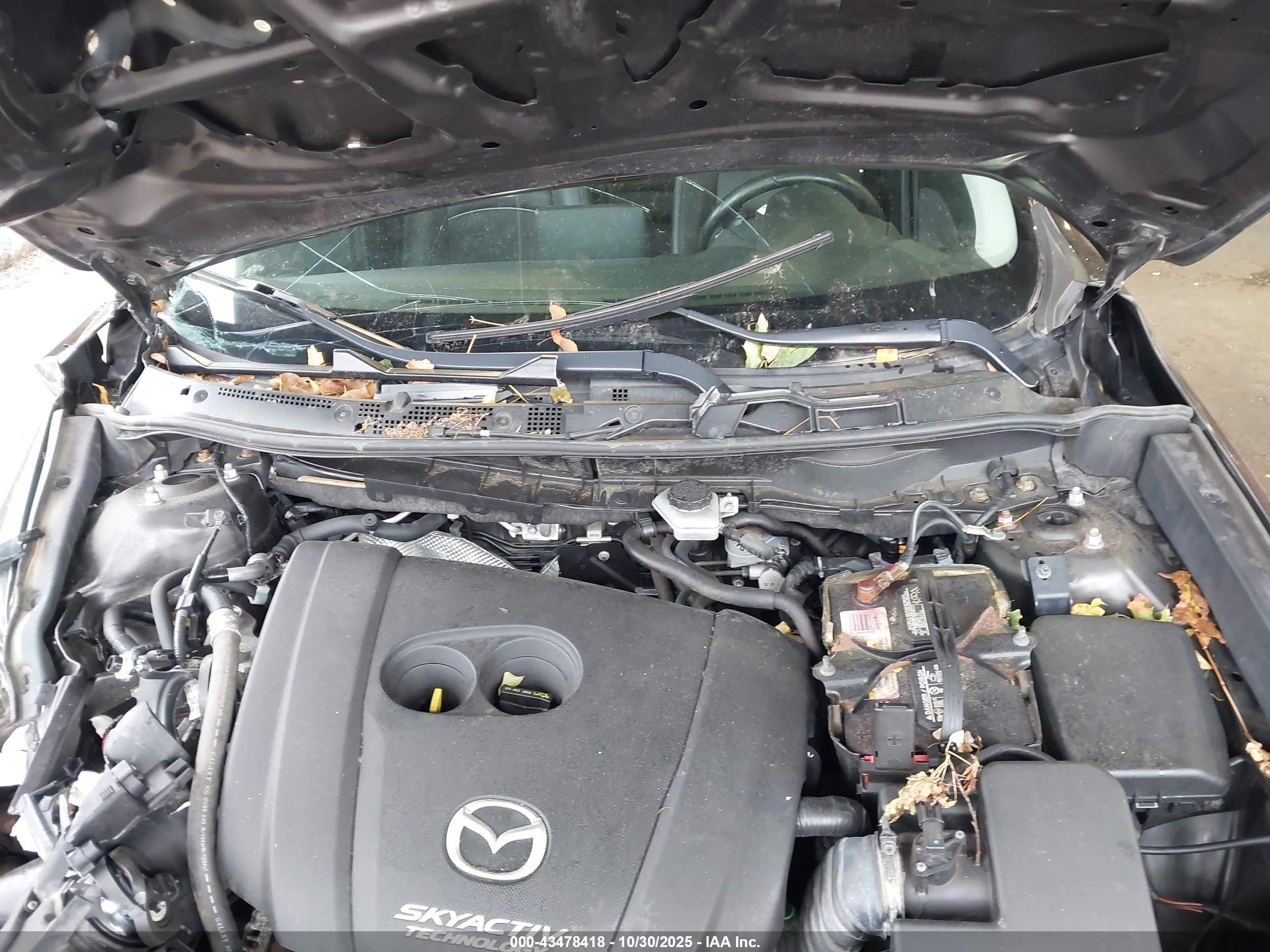 MAZDA CX-3 image 10