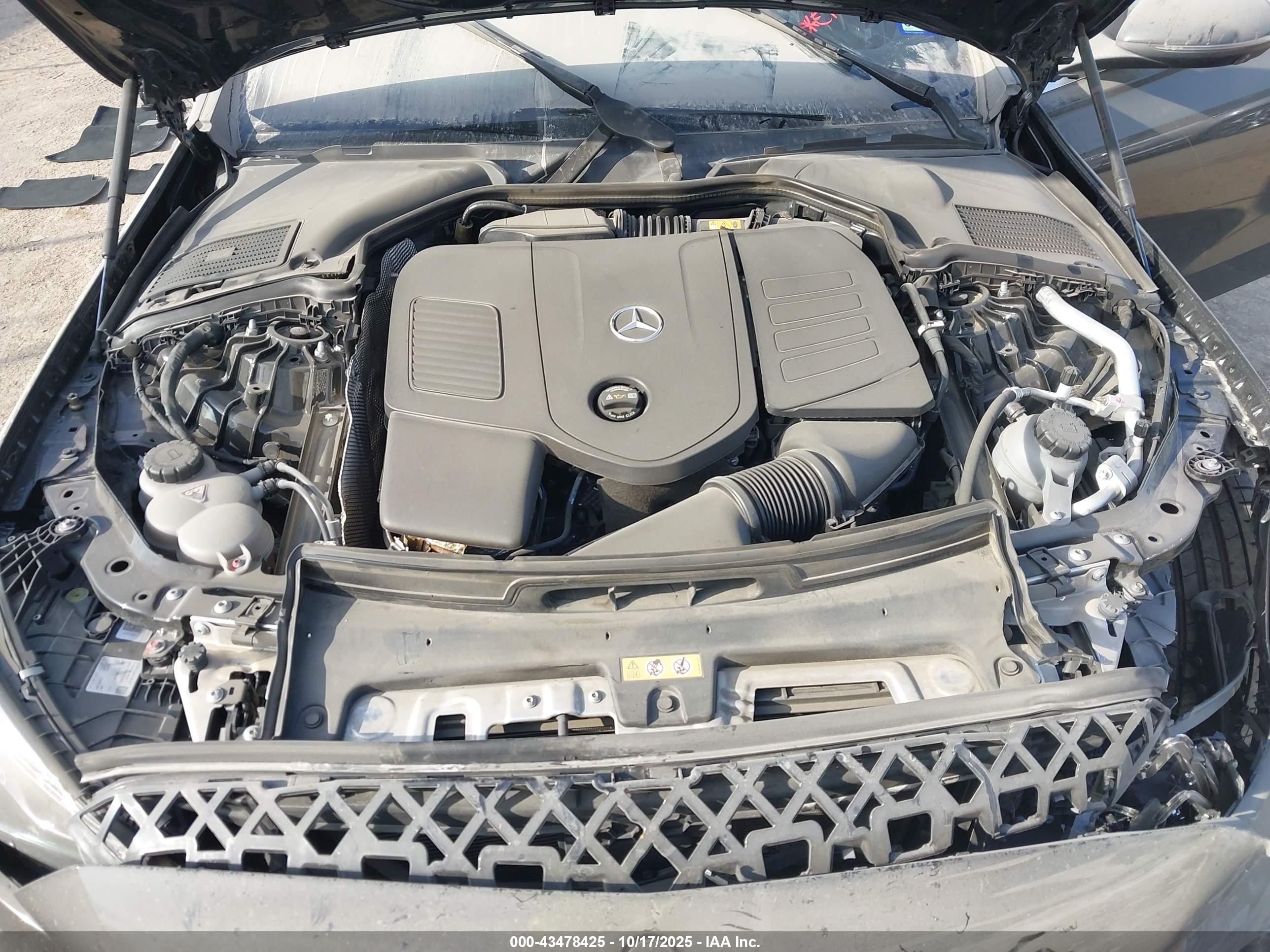 MERCEDES-BENZ C image 10