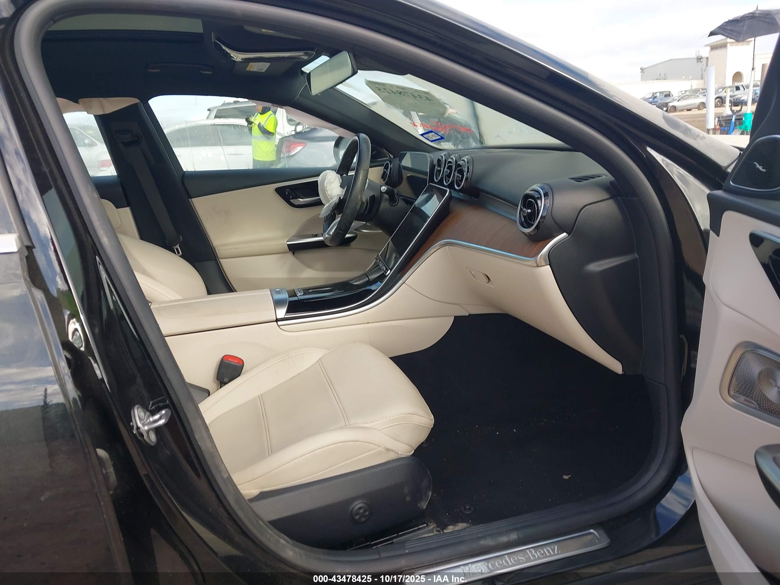 MERCEDES-BENZ C image 5