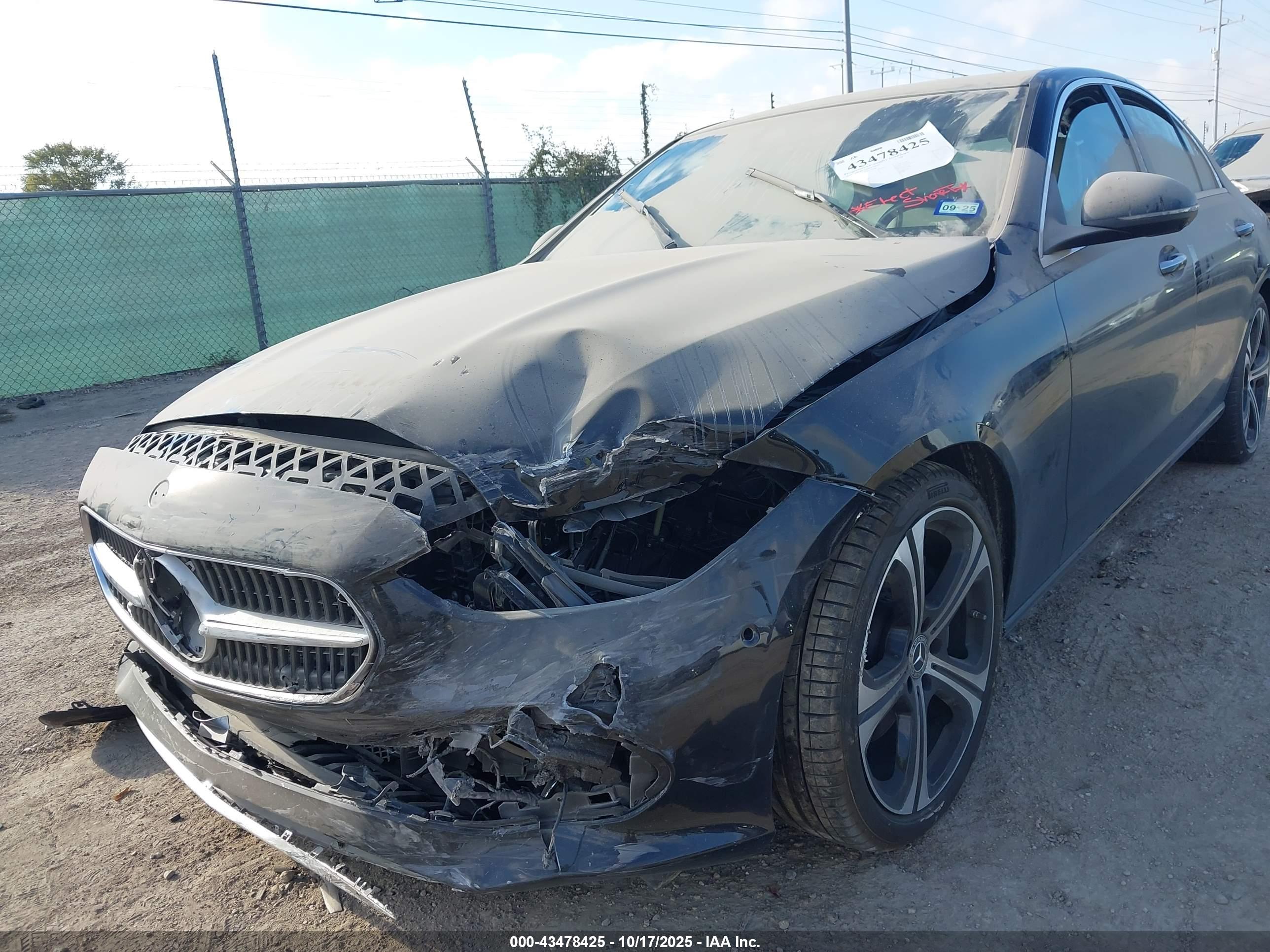 MERCEDES-BENZ C image 6