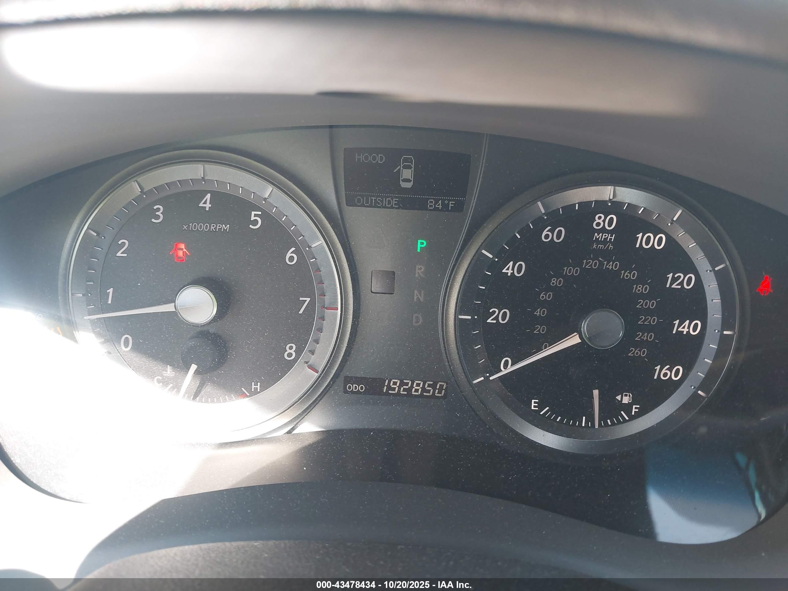 LEXUS ES image 7