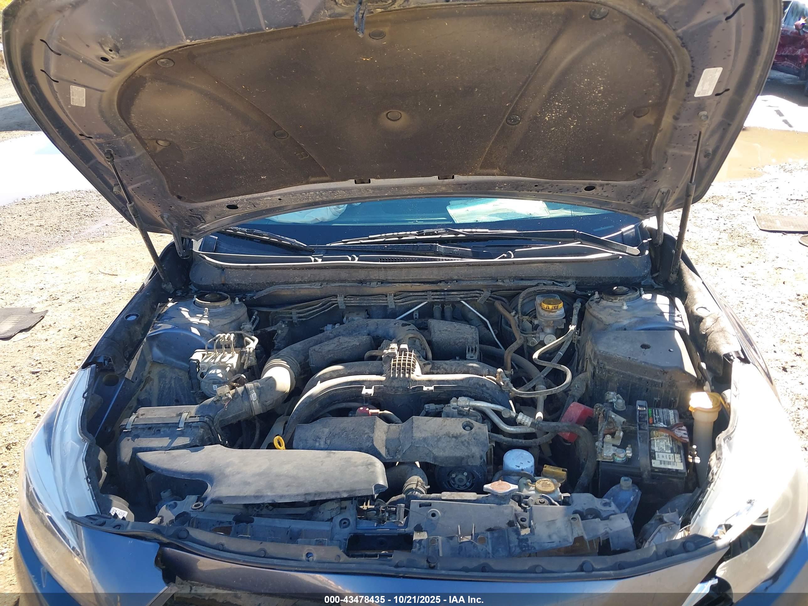 SUBARU OUTBACK image 10