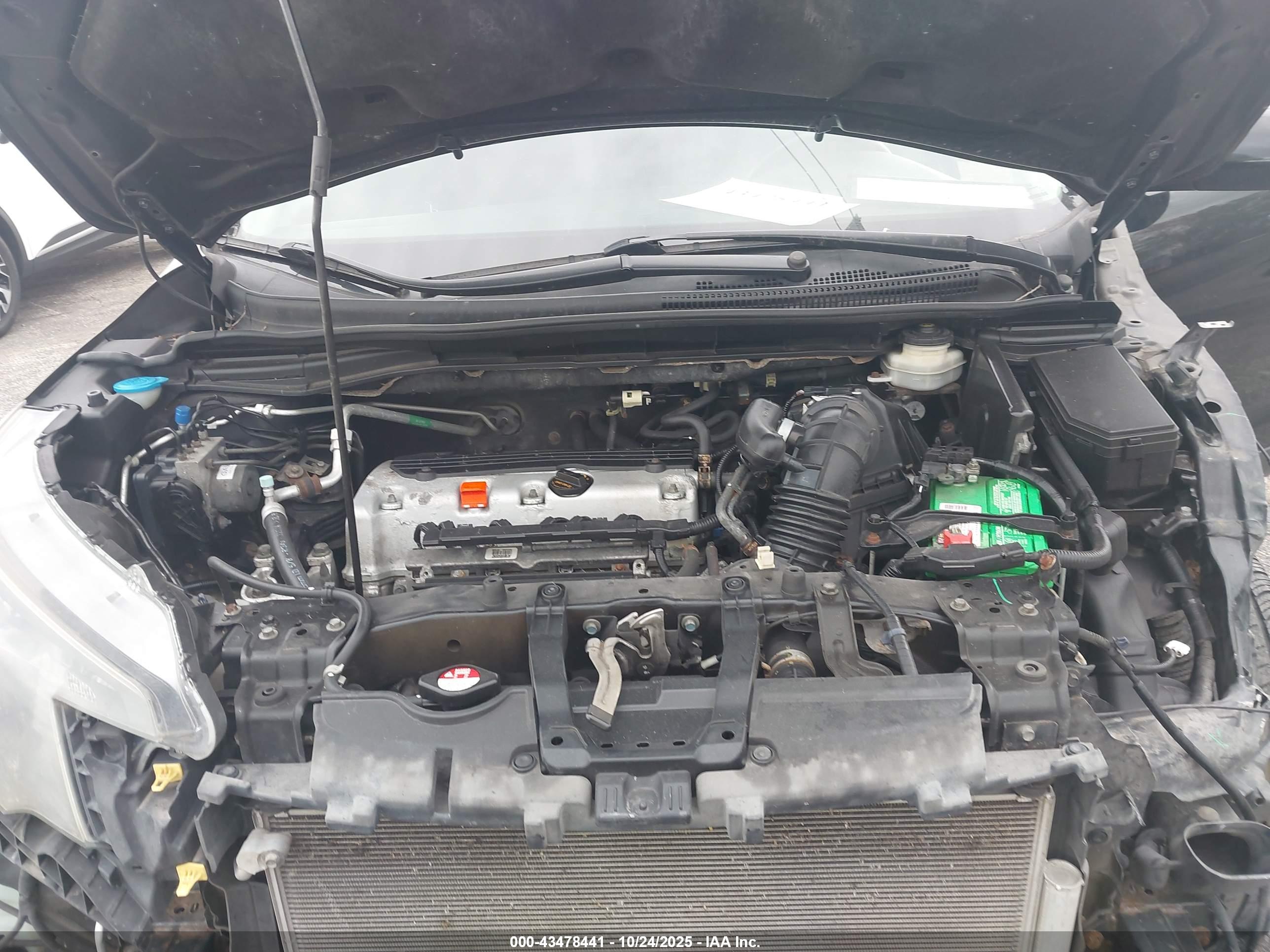HONDA CR-V image 10