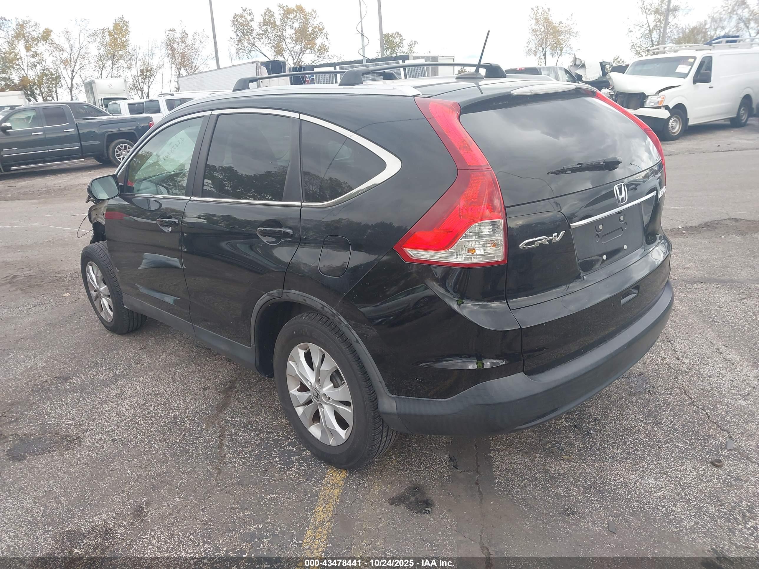 HONDA CR-V image 3
