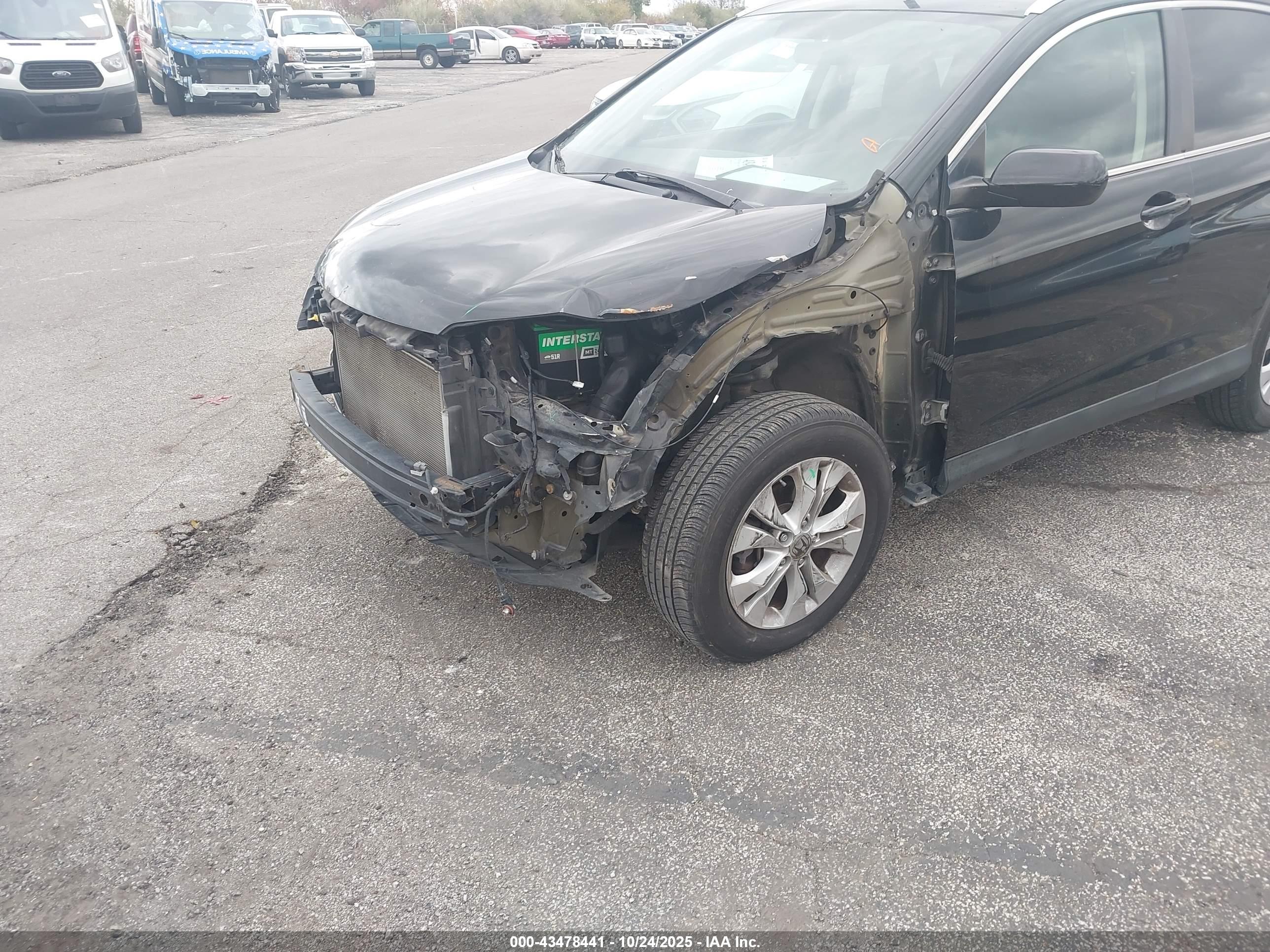 HONDA CR-V image 6