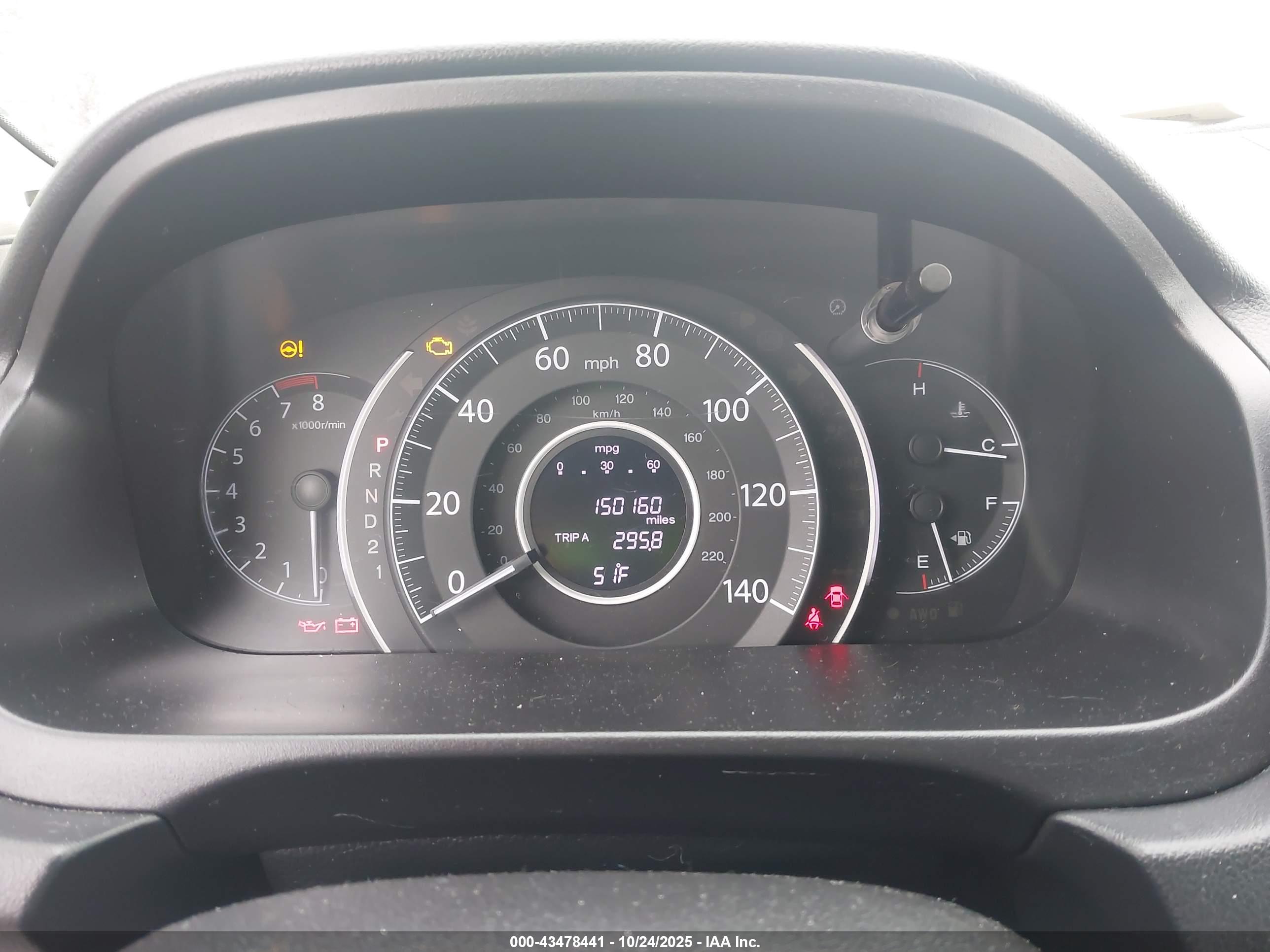 HONDA CR-V image 7