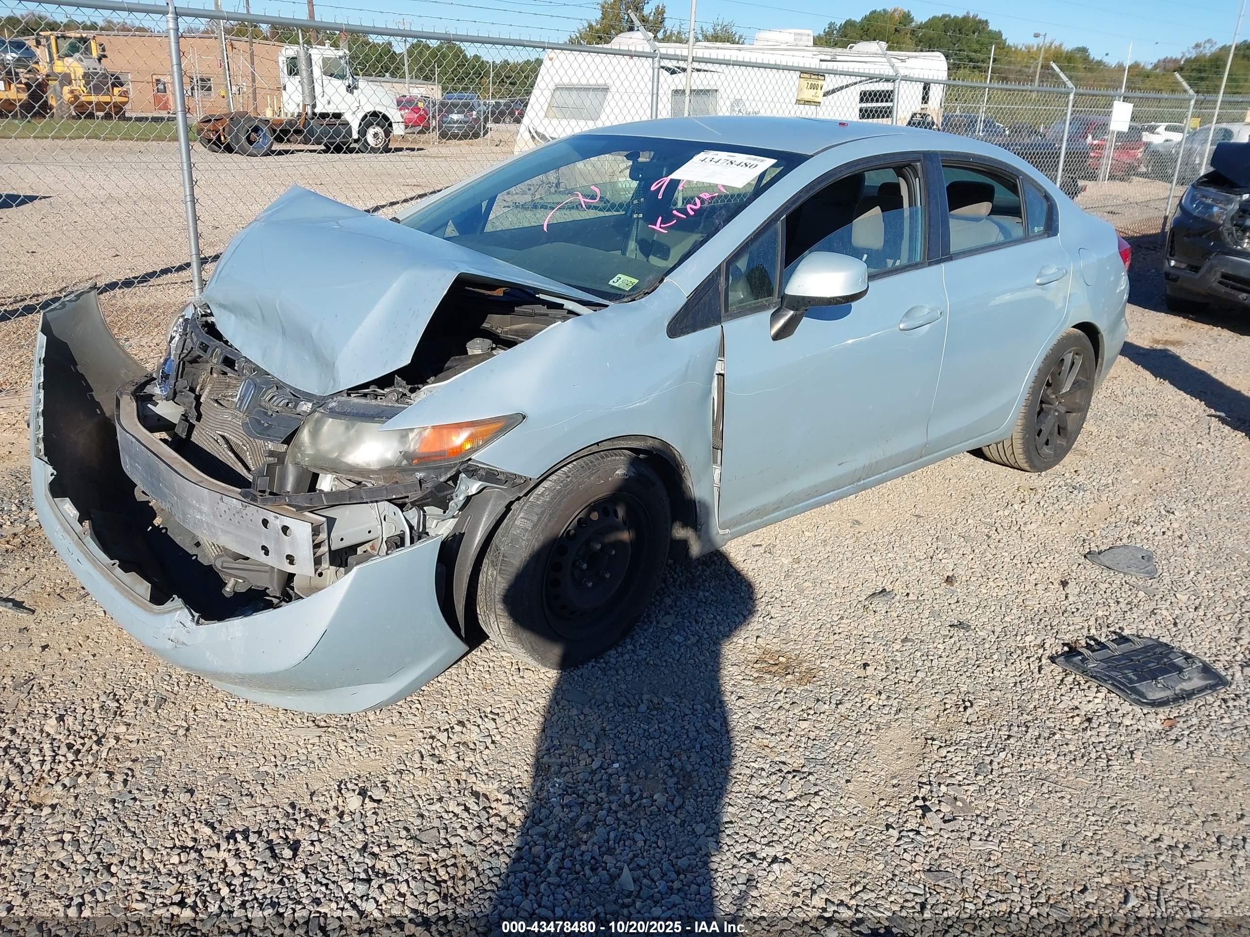 HONDA CIVIC image 2