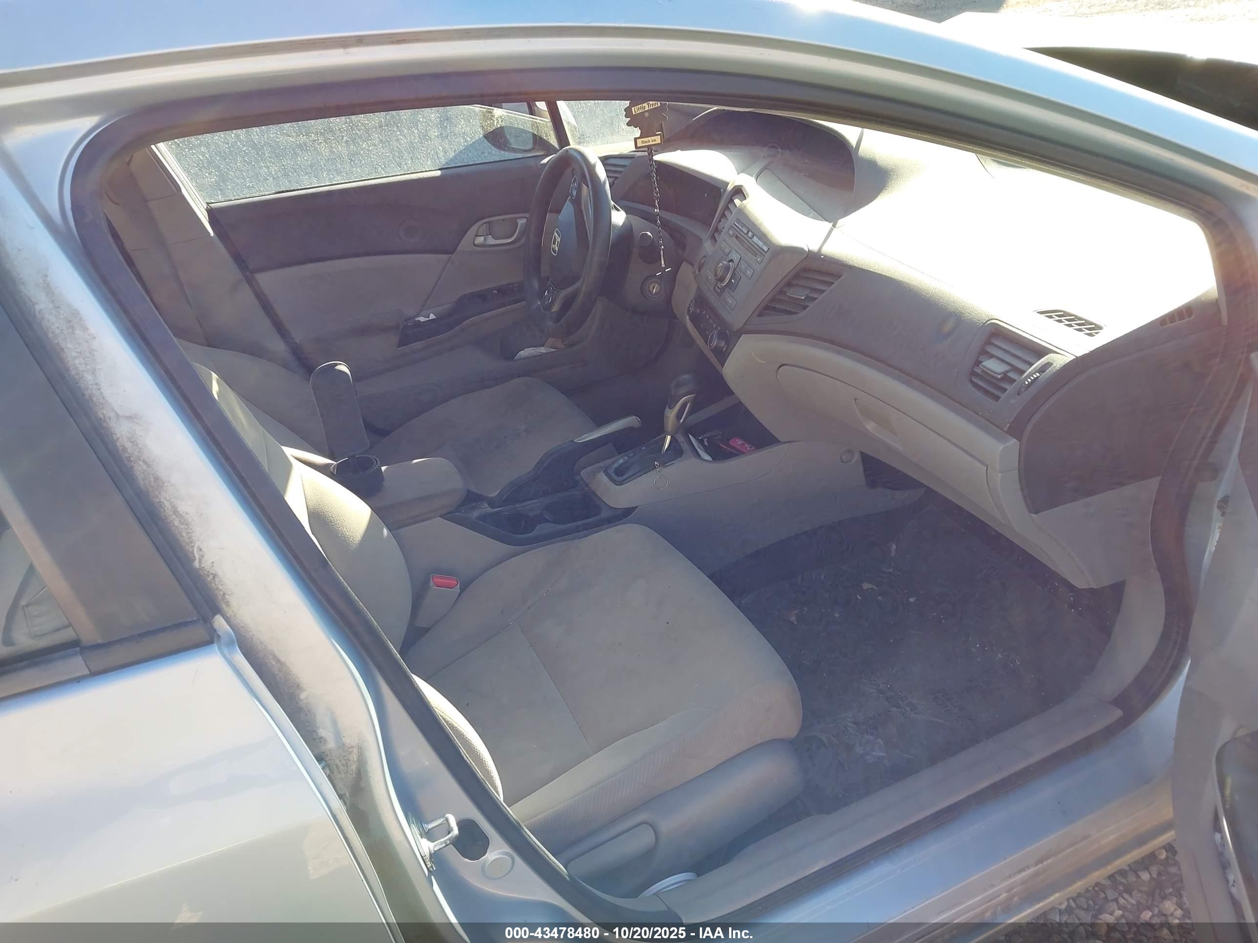 HONDA CIVIC image 5