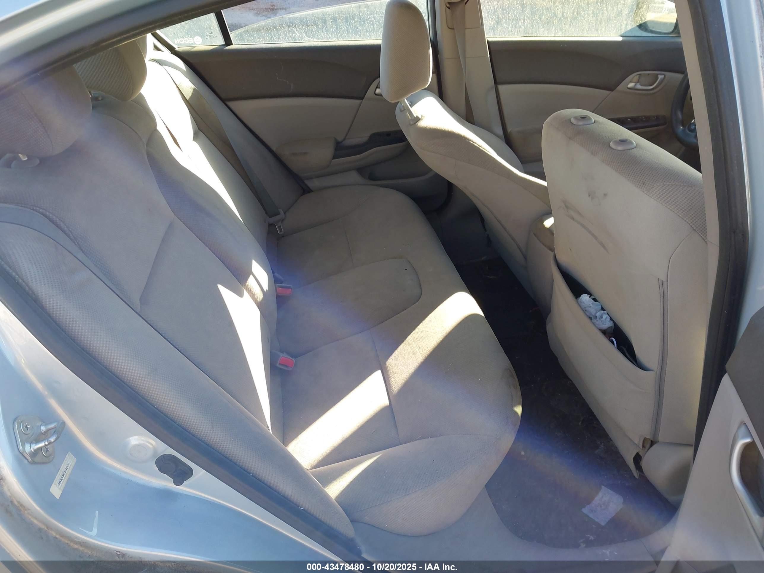 HONDA CIVIC image 8