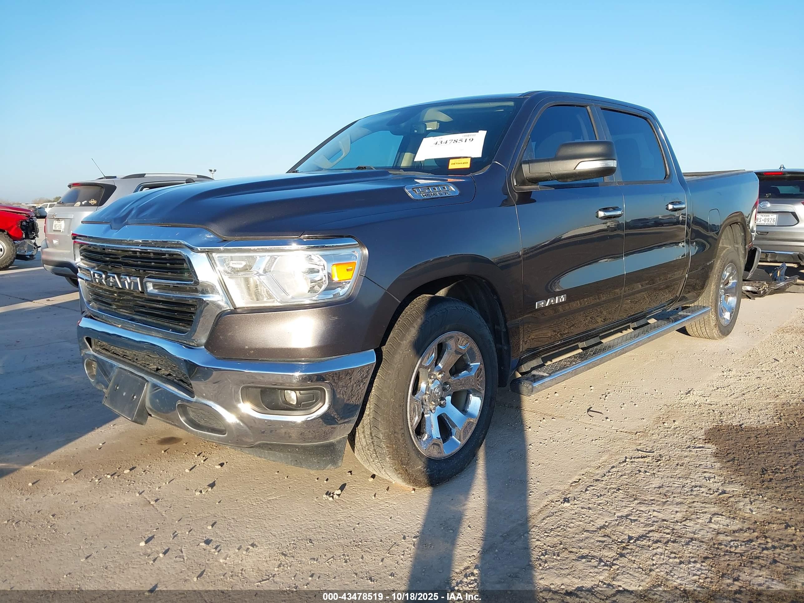 RAM 1500 image 2