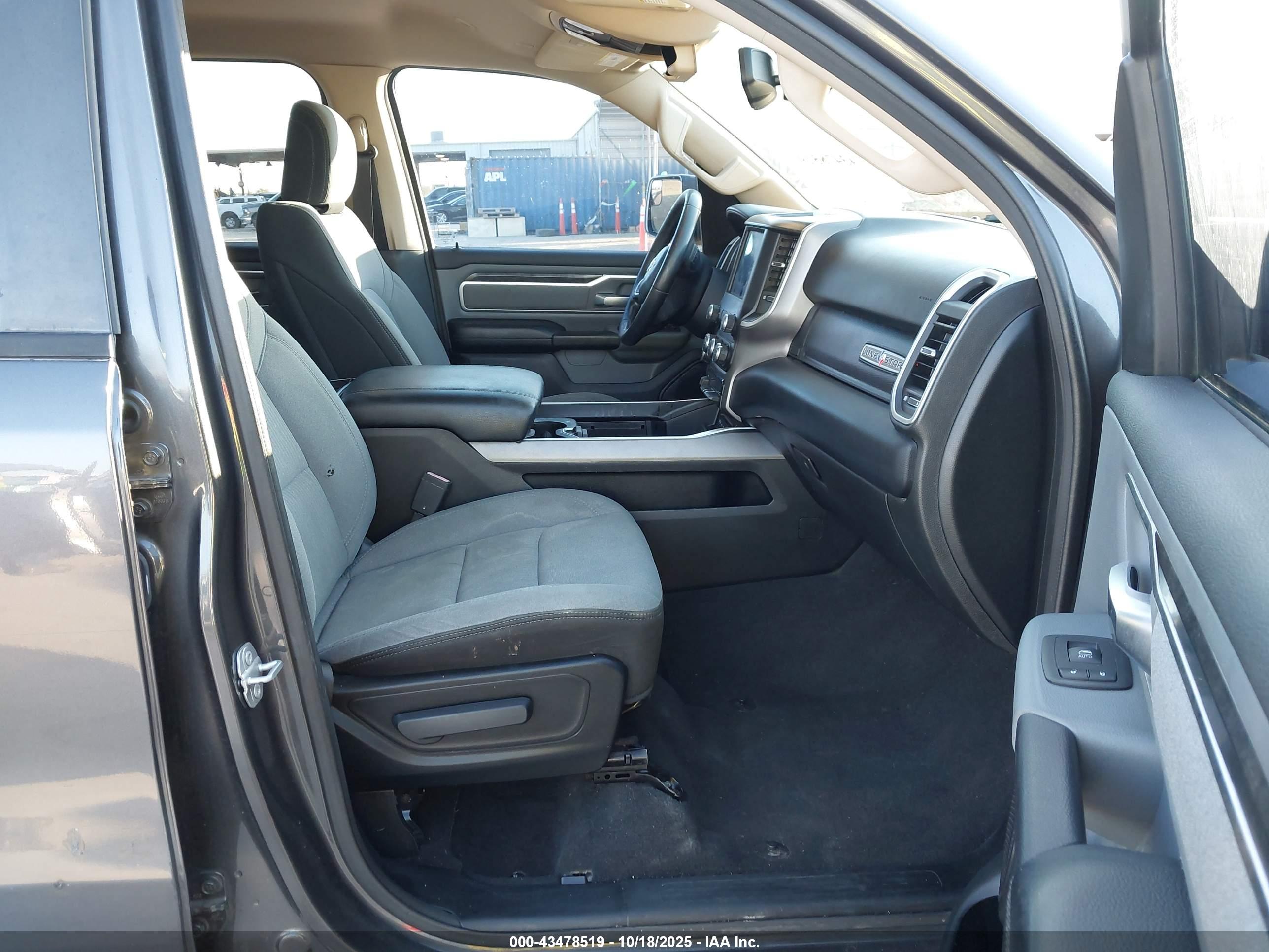 RAM 1500 image 5