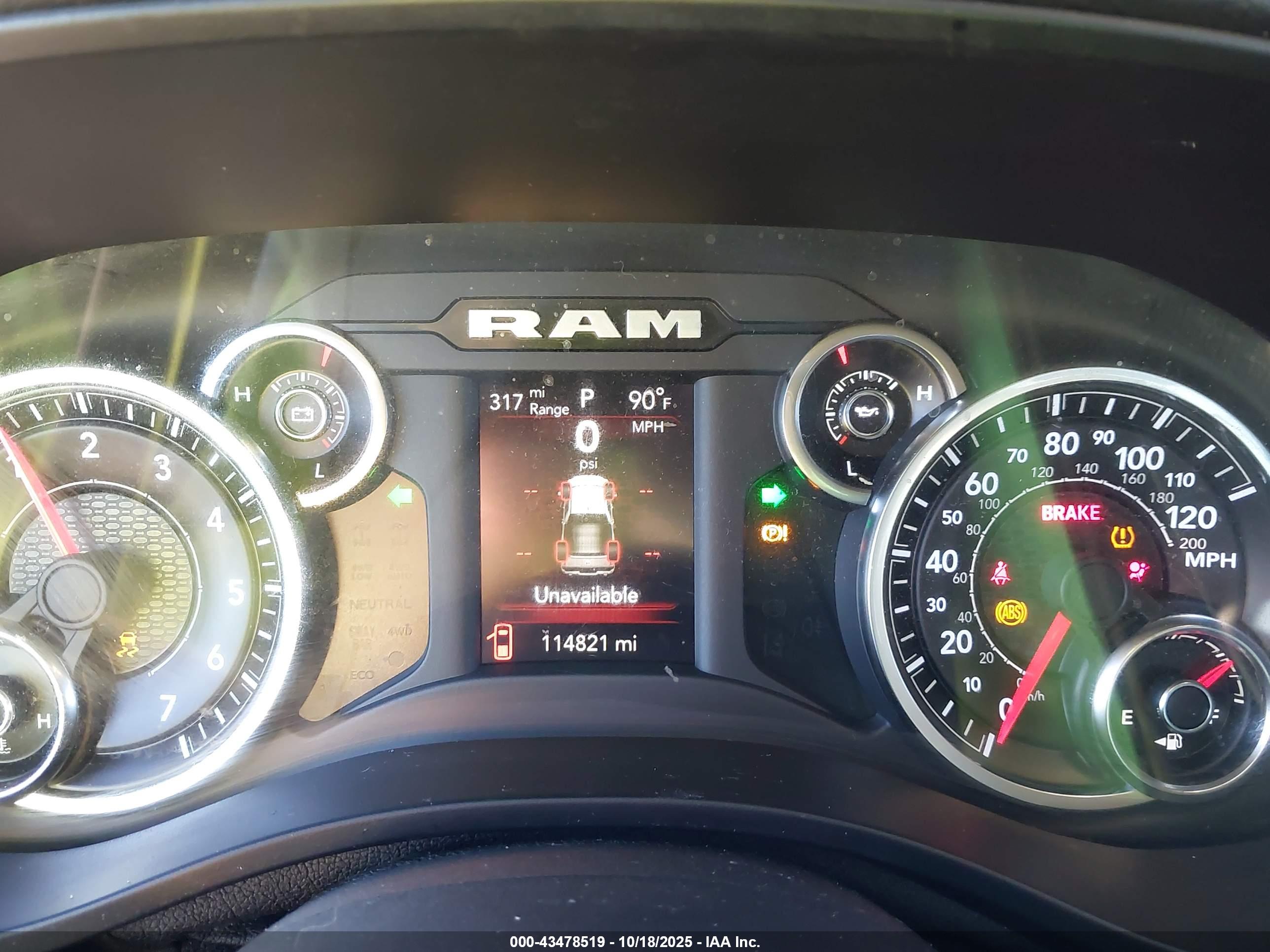 RAM 1500 image 7