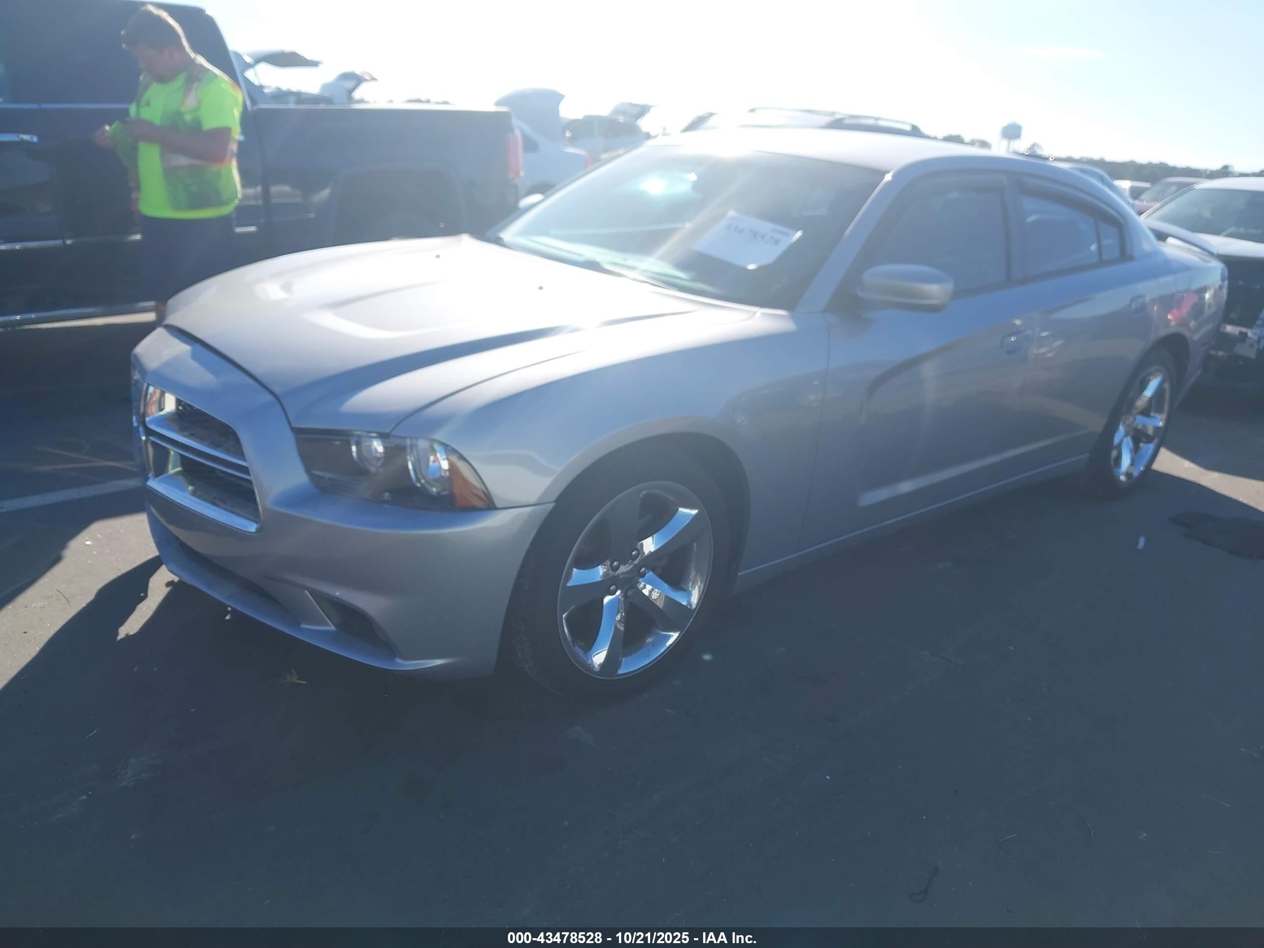 DODGE CHARGER image 2