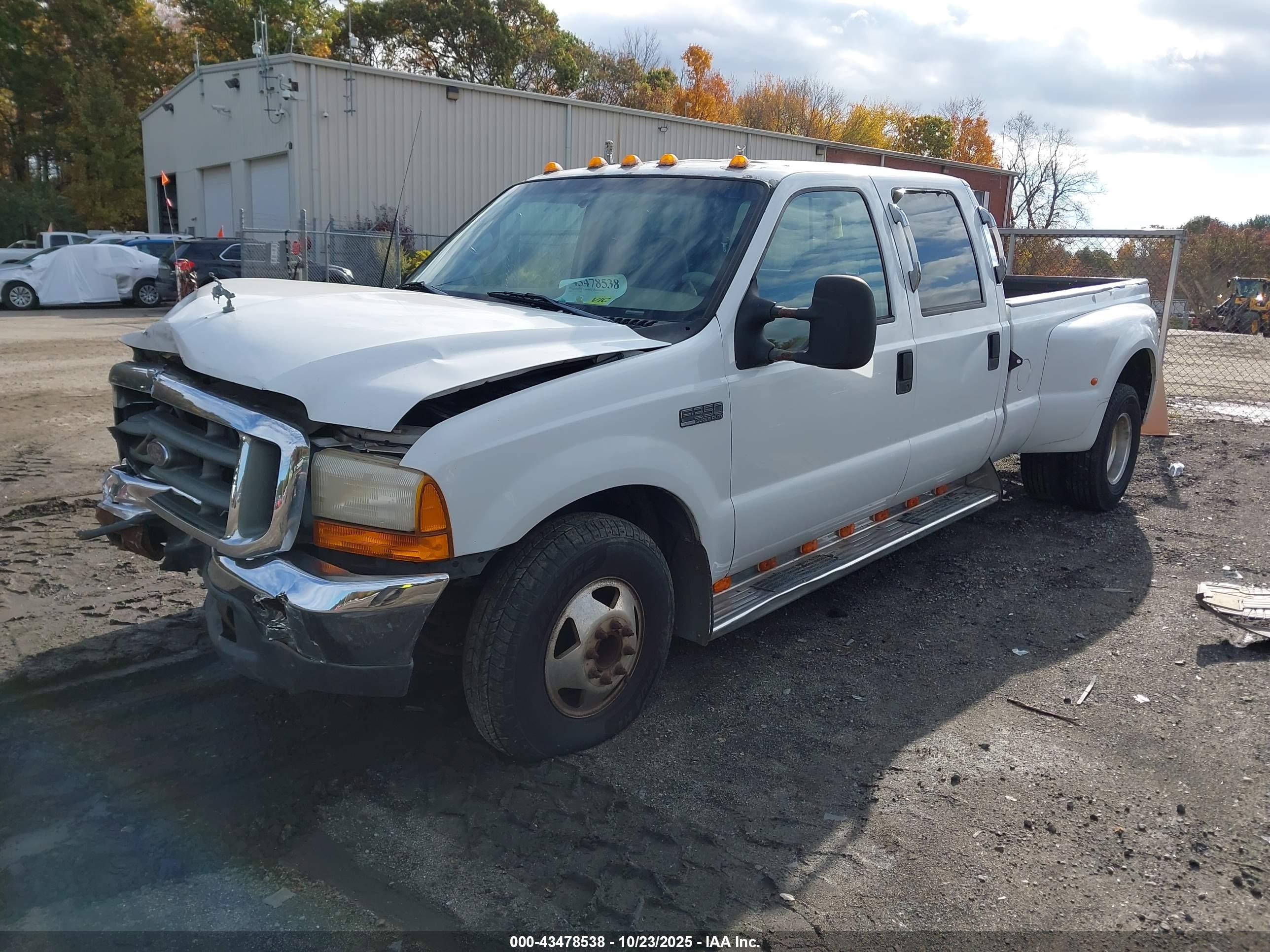 FORD F-350 image 2