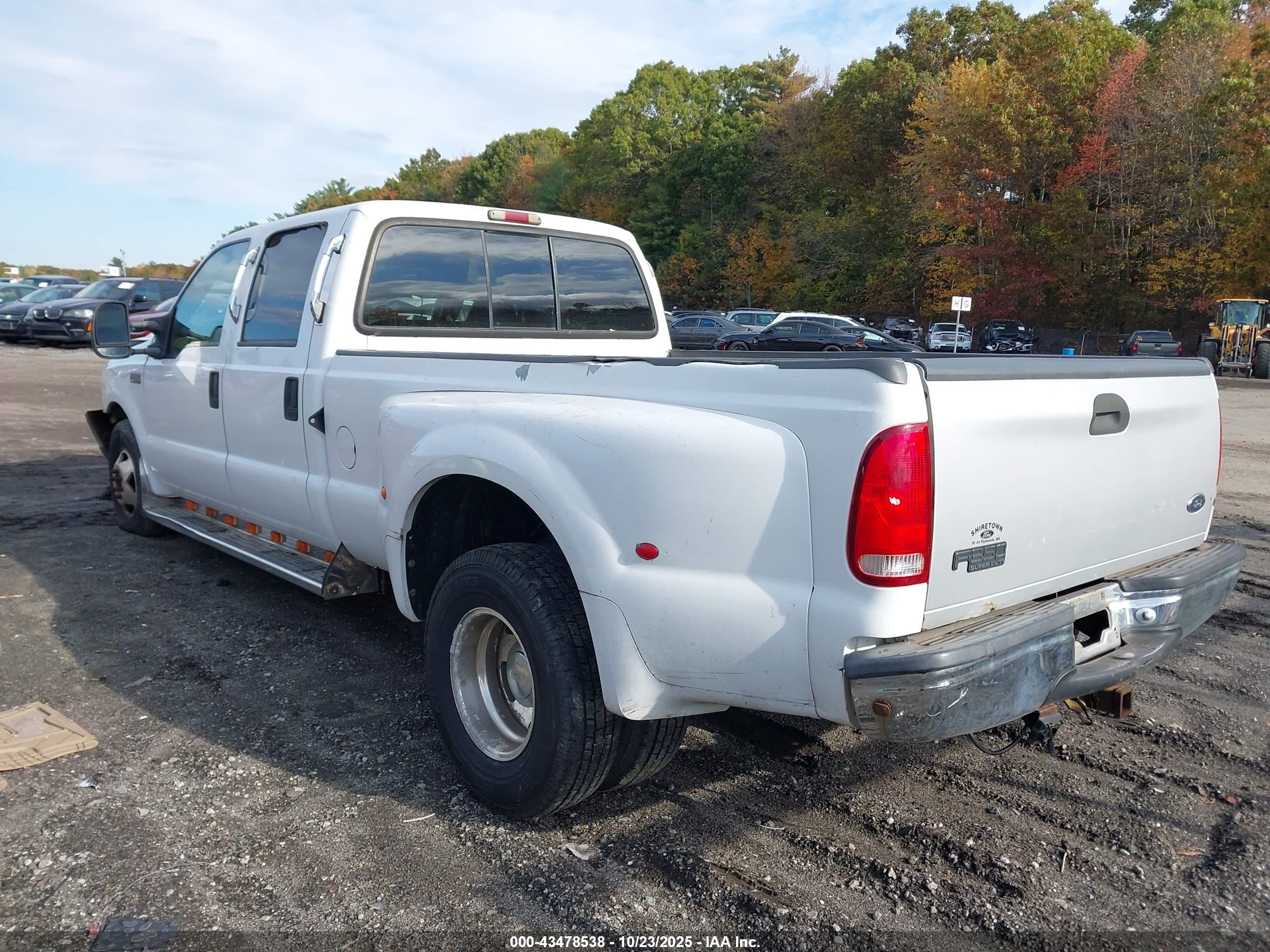 FORD F-350 image 3