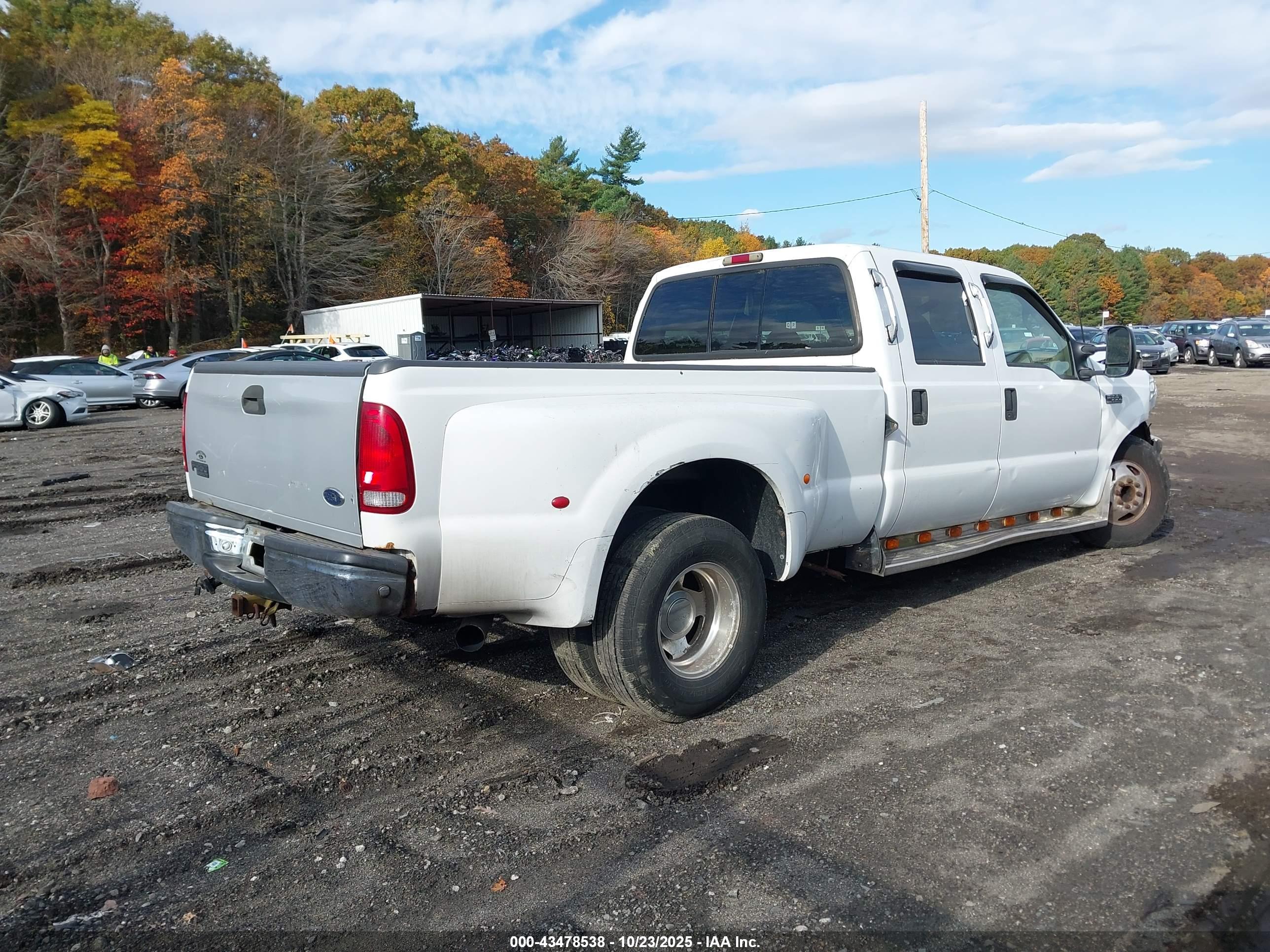 FORD F-350 image 4