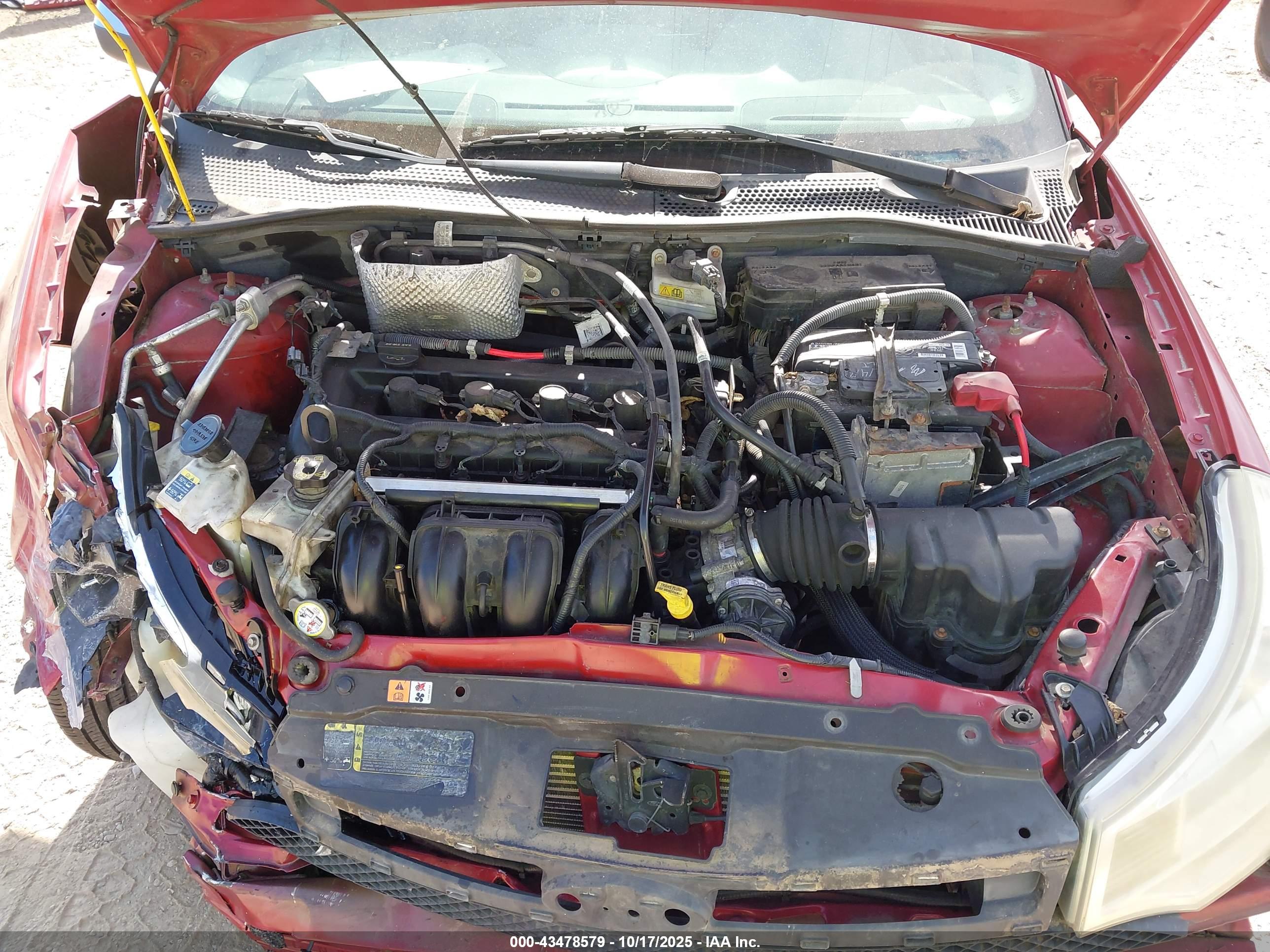 FORD FOCUS image 10