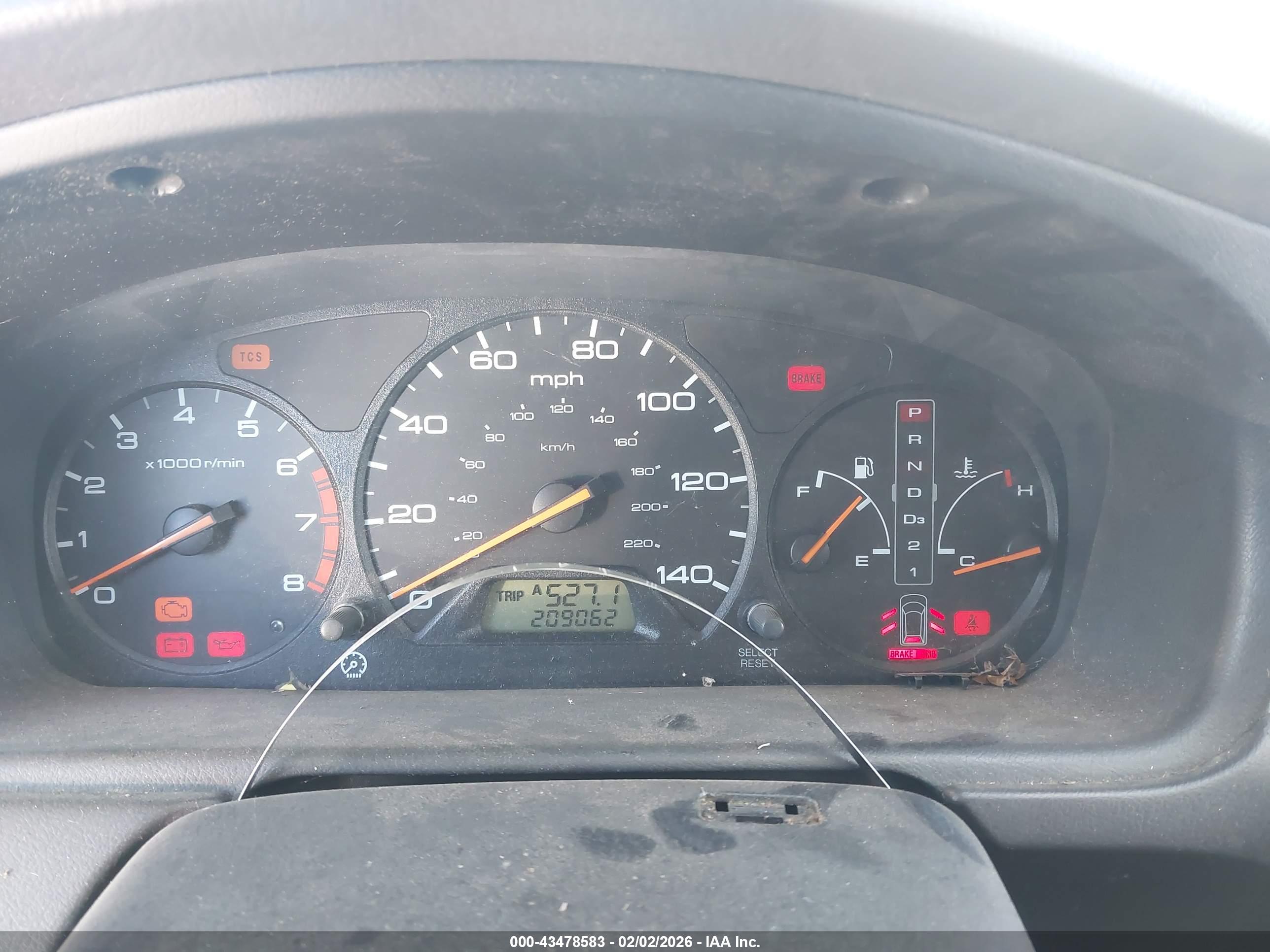 HONDA ODYSSEY image 7